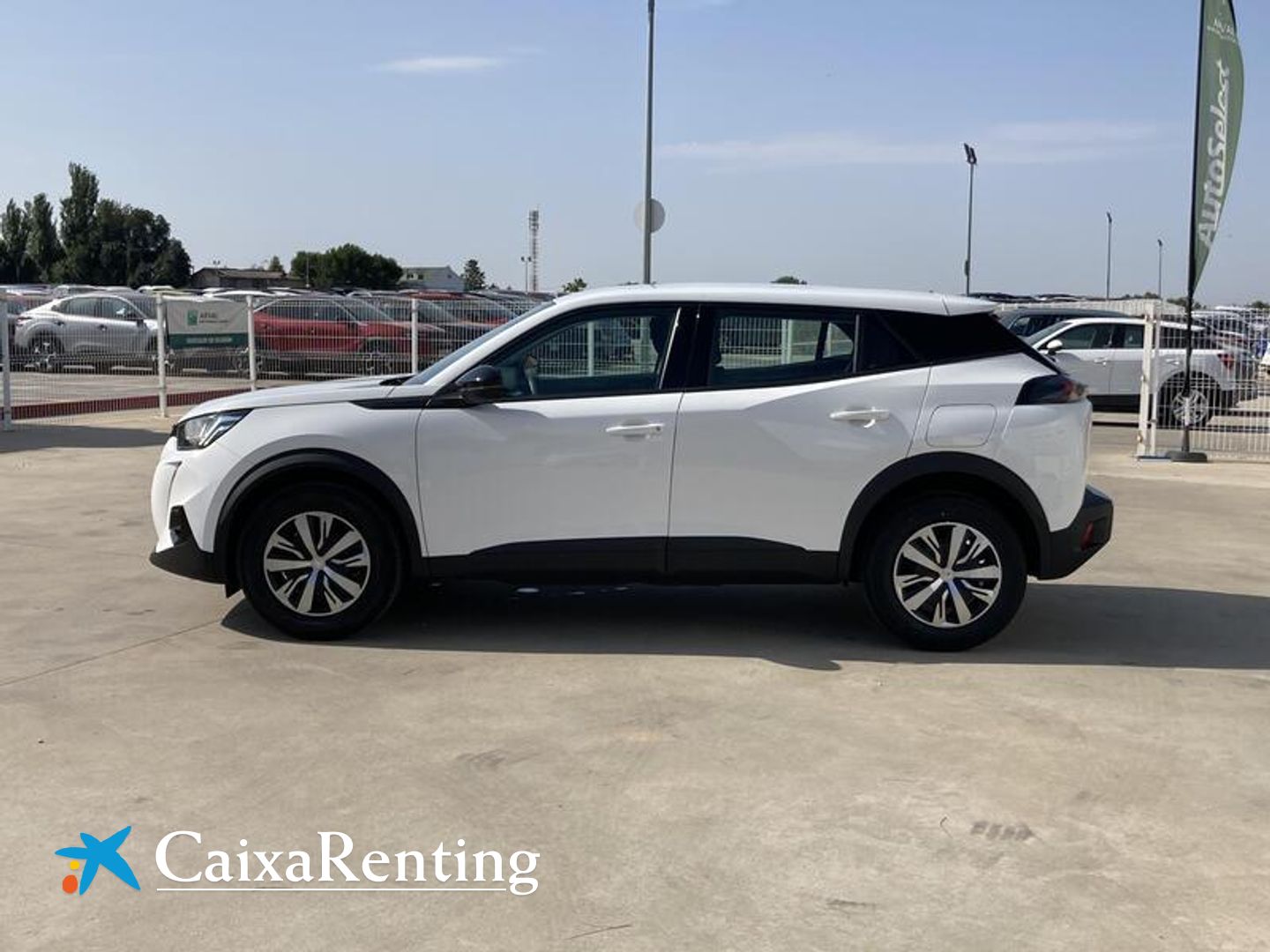 Peugeot 2008 PureTech 100 S&S Active 75 kW (100 CV)