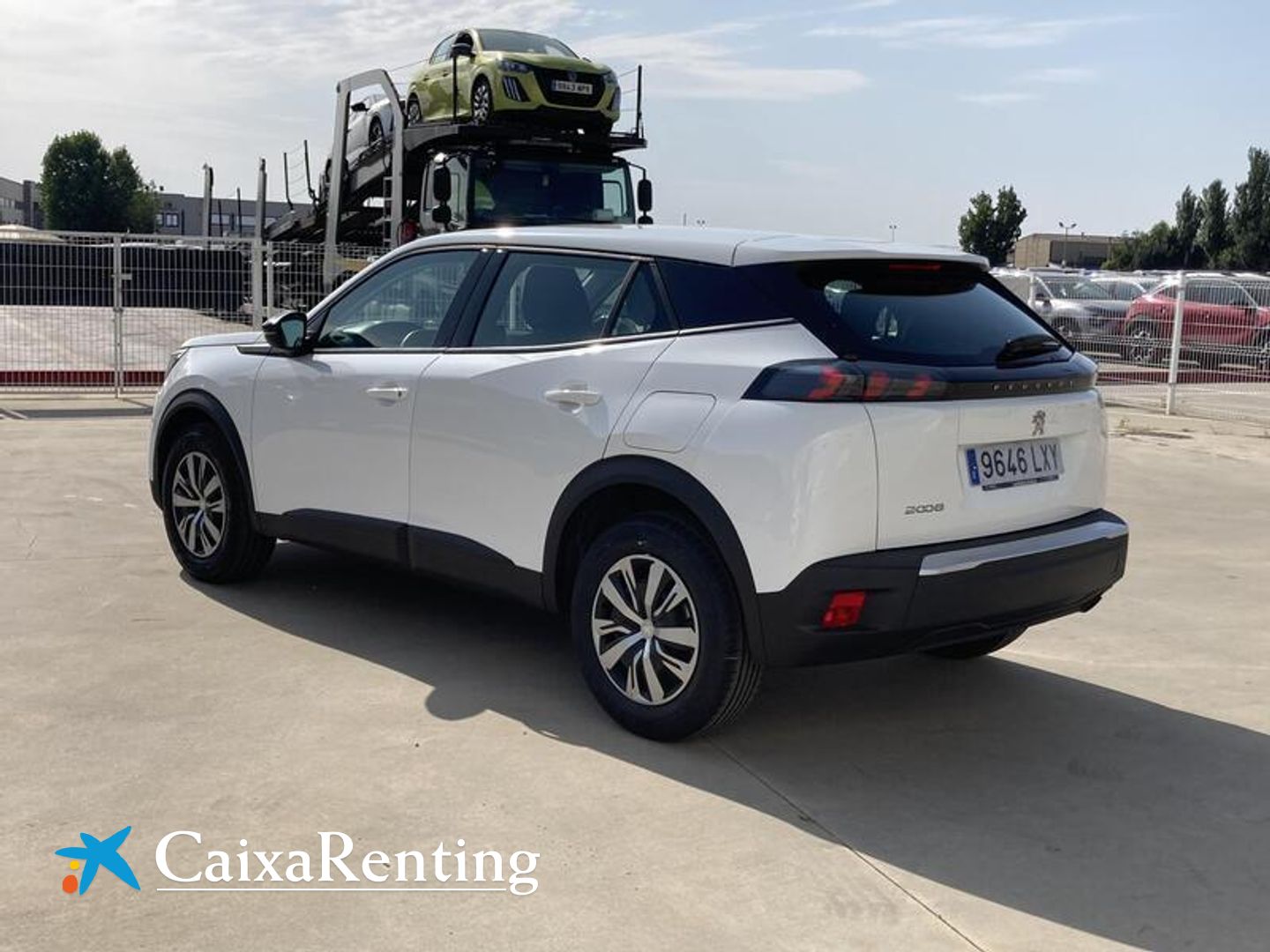 Peugeot 2008 PureTech 100 S&S Active 75 kW (100 CV)