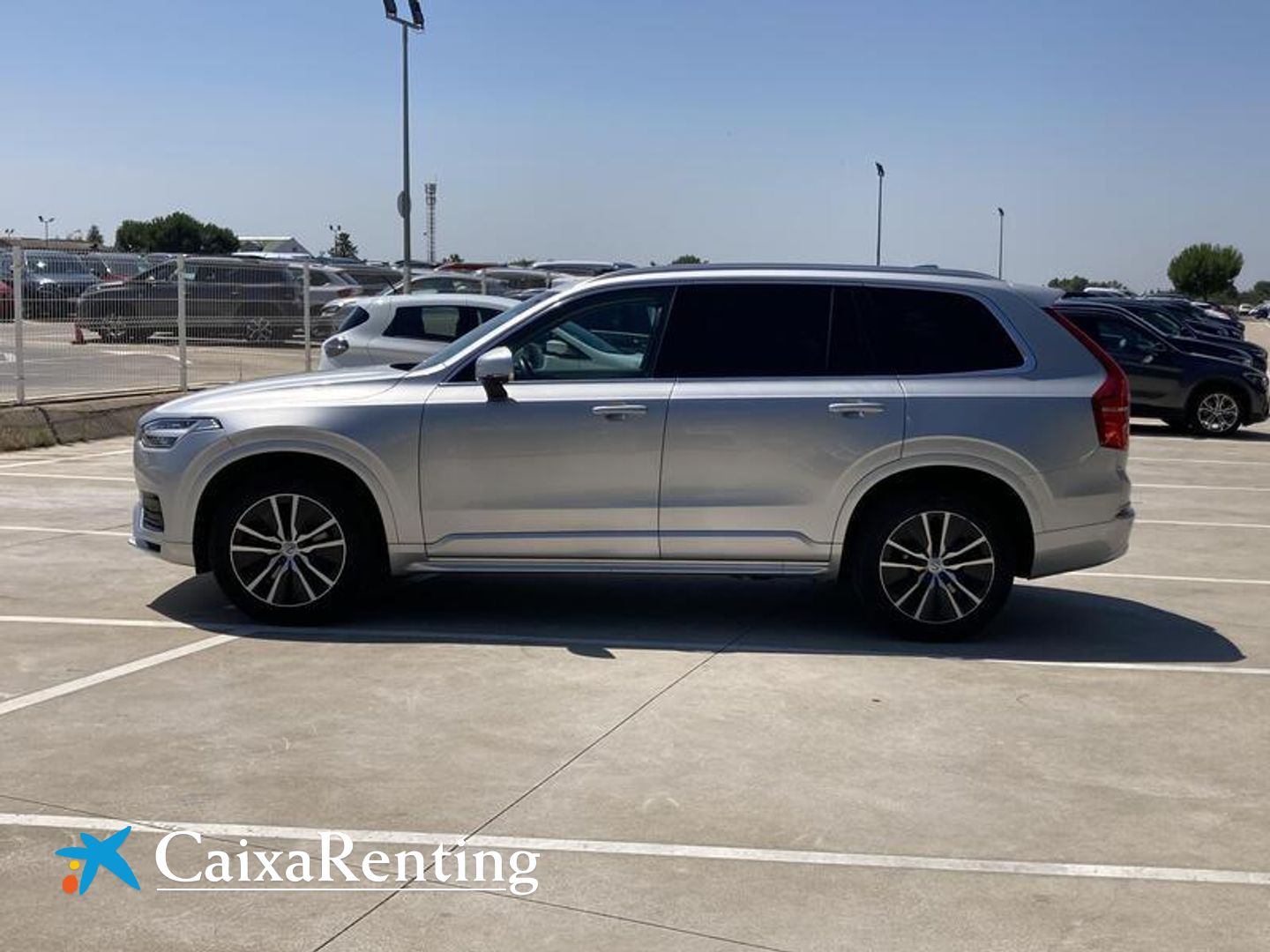 Volvo XC90 B5 D Momentum Pro AWD Auto 173 kW (235 CV)