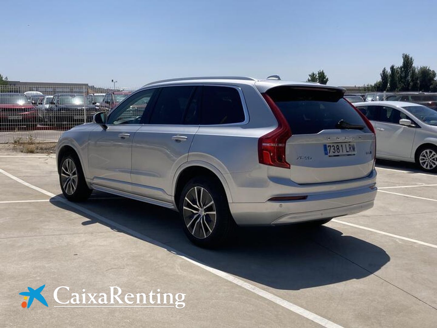 Volvo XC90 B5 D Momentum Pro AWD Auto 173 kW (235 CV)