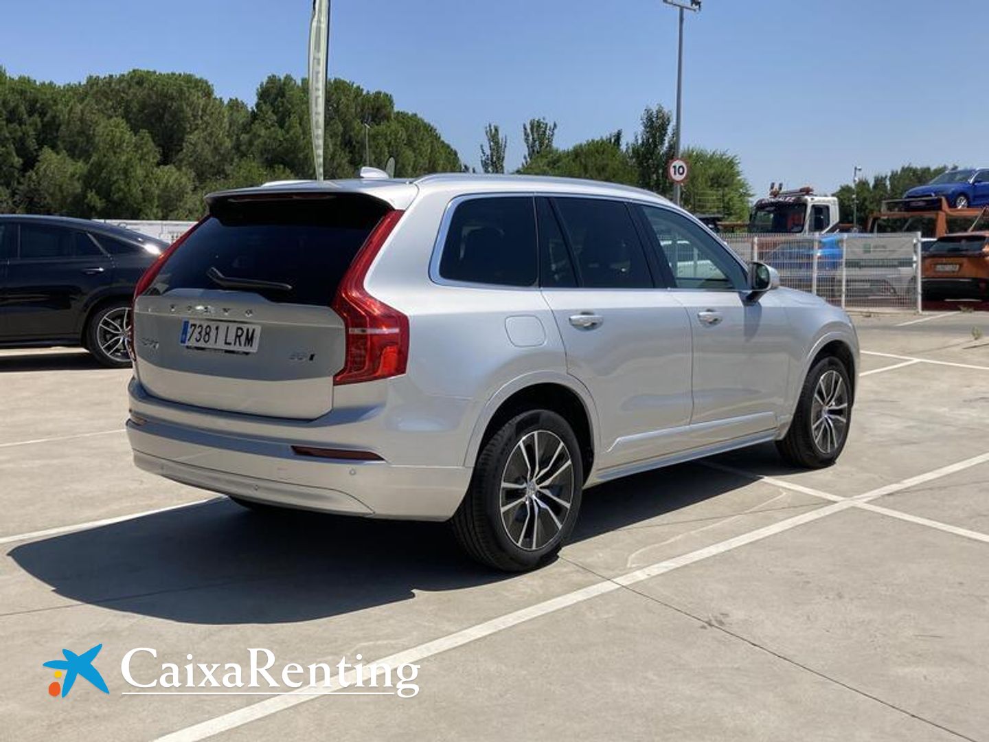 Volvo XC90 B5 D Momentum Pro AWD Auto 173 kW (235 CV)