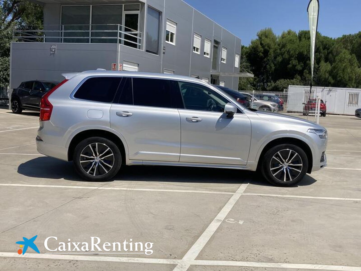 Volvo XC90 B5 D Momentum Pro AWD Auto 173 kW (235 CV)