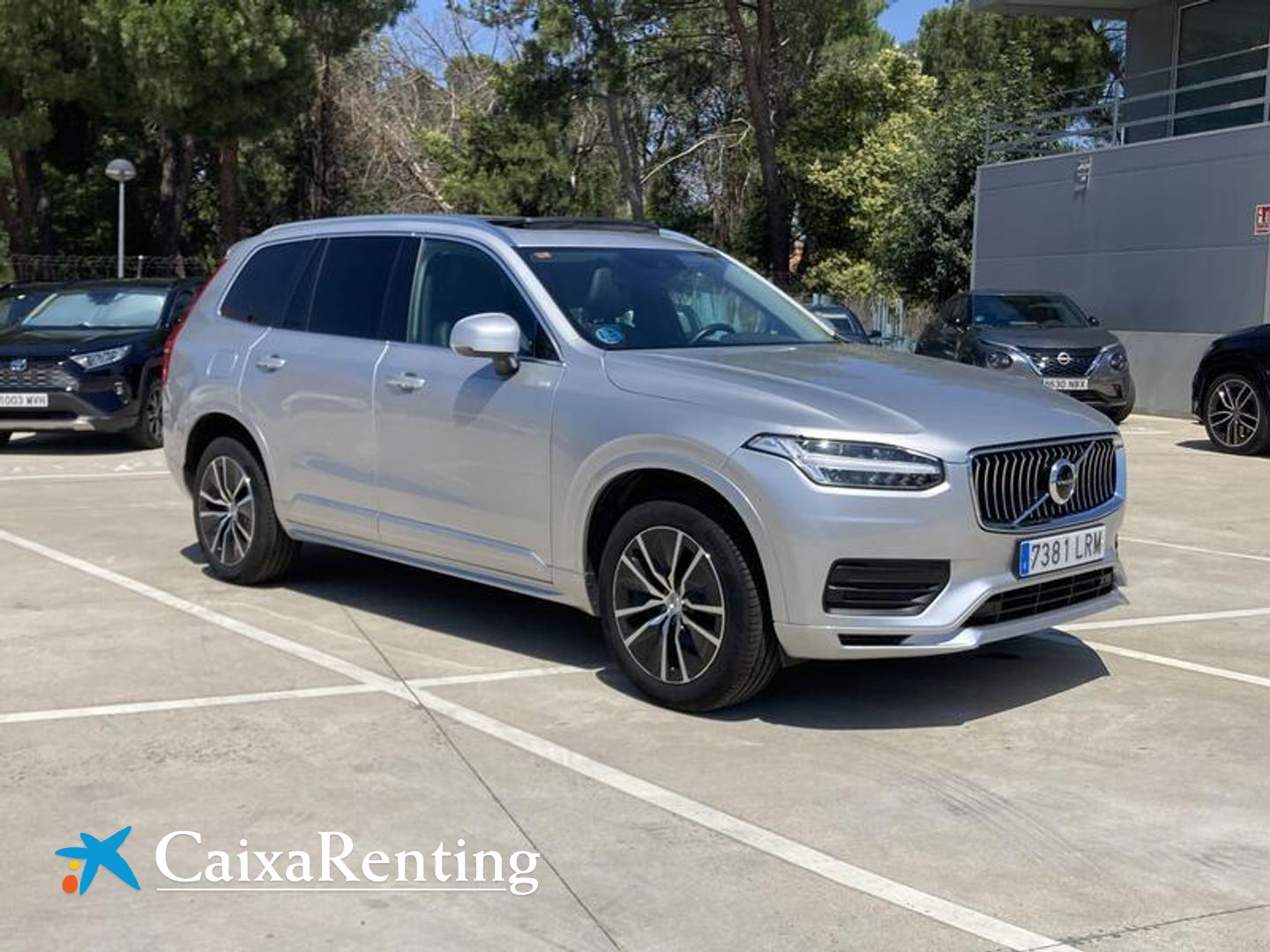 Volvo XC90 B5 D Momentum Pro AWD Auto 173 kW (235 CV)