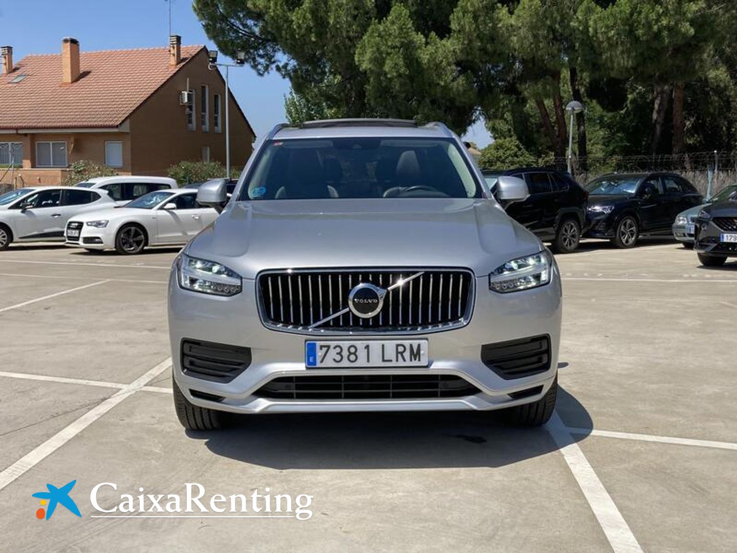 Volvo XC90 B5 D Momentum Pro AWD Auto 173 kW (235 CV)