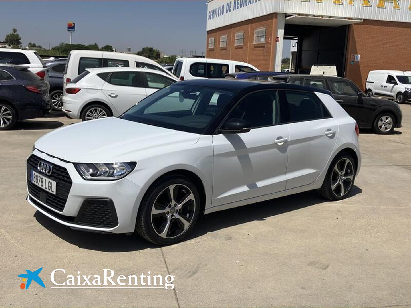 Audi A1 Sportback Advanced 25 TFSI 70 kW (95 CV)