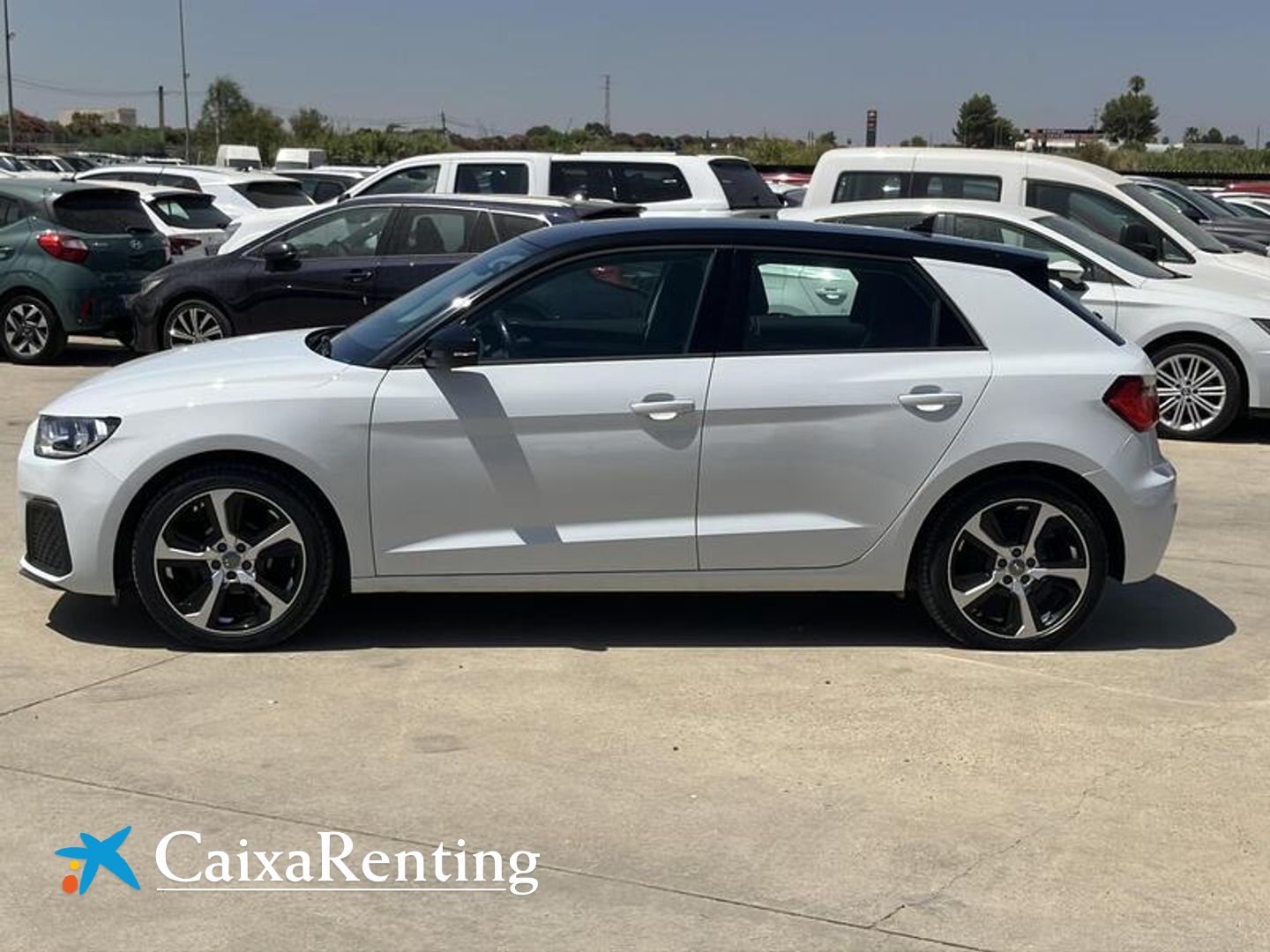Audi A1 Sportback Advanced 25 TFSI 70 kW (95 CV)