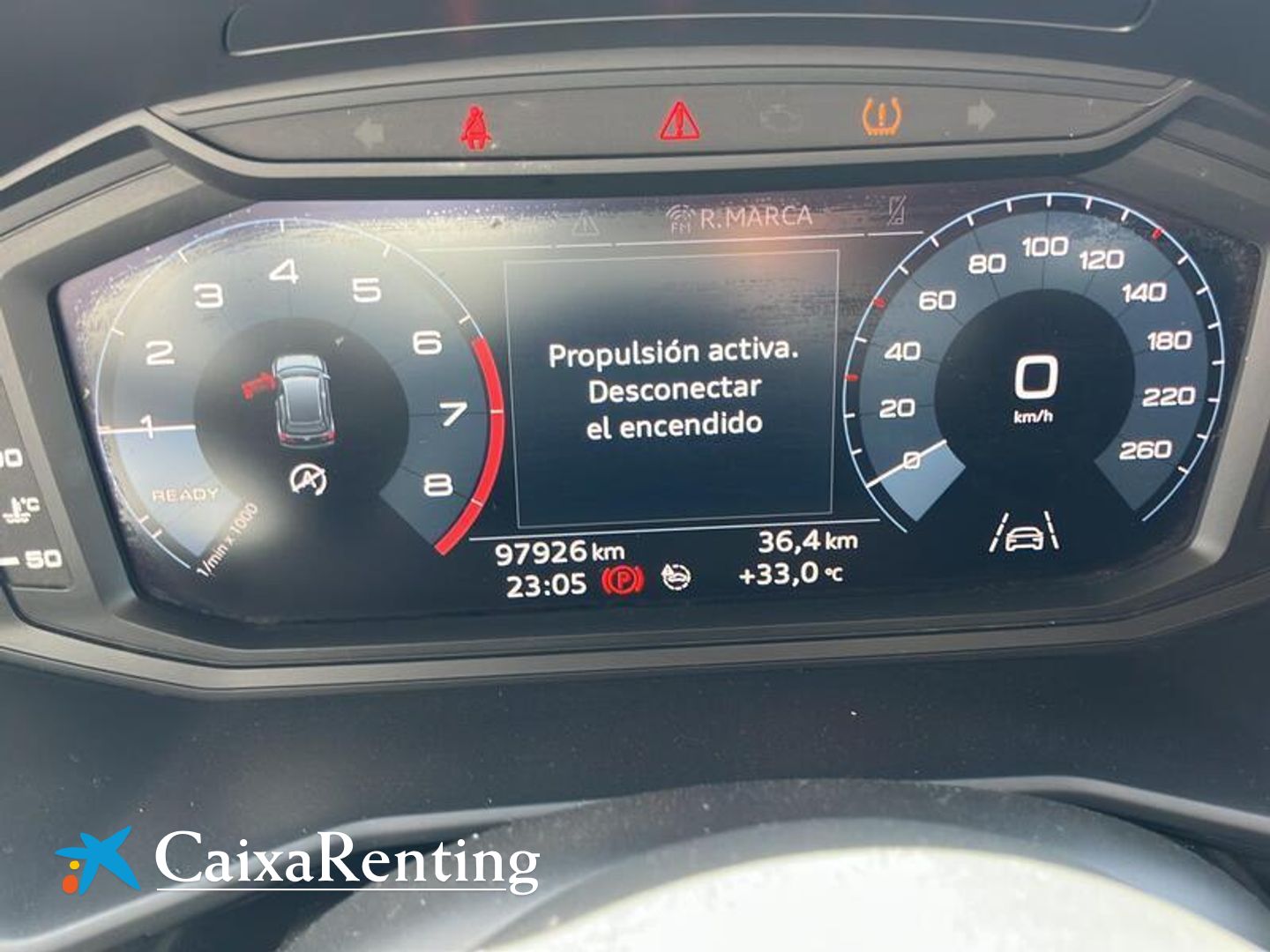 Audi A1 Sportback Advanced 25 TFSI 70 kW (95 CV)