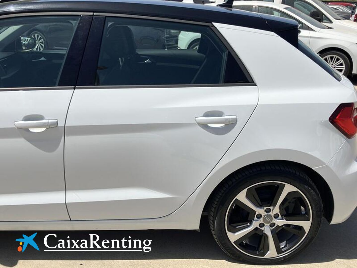 Audi A1 Sportback Advanced 25 TFSI 70 kW (95 CV)