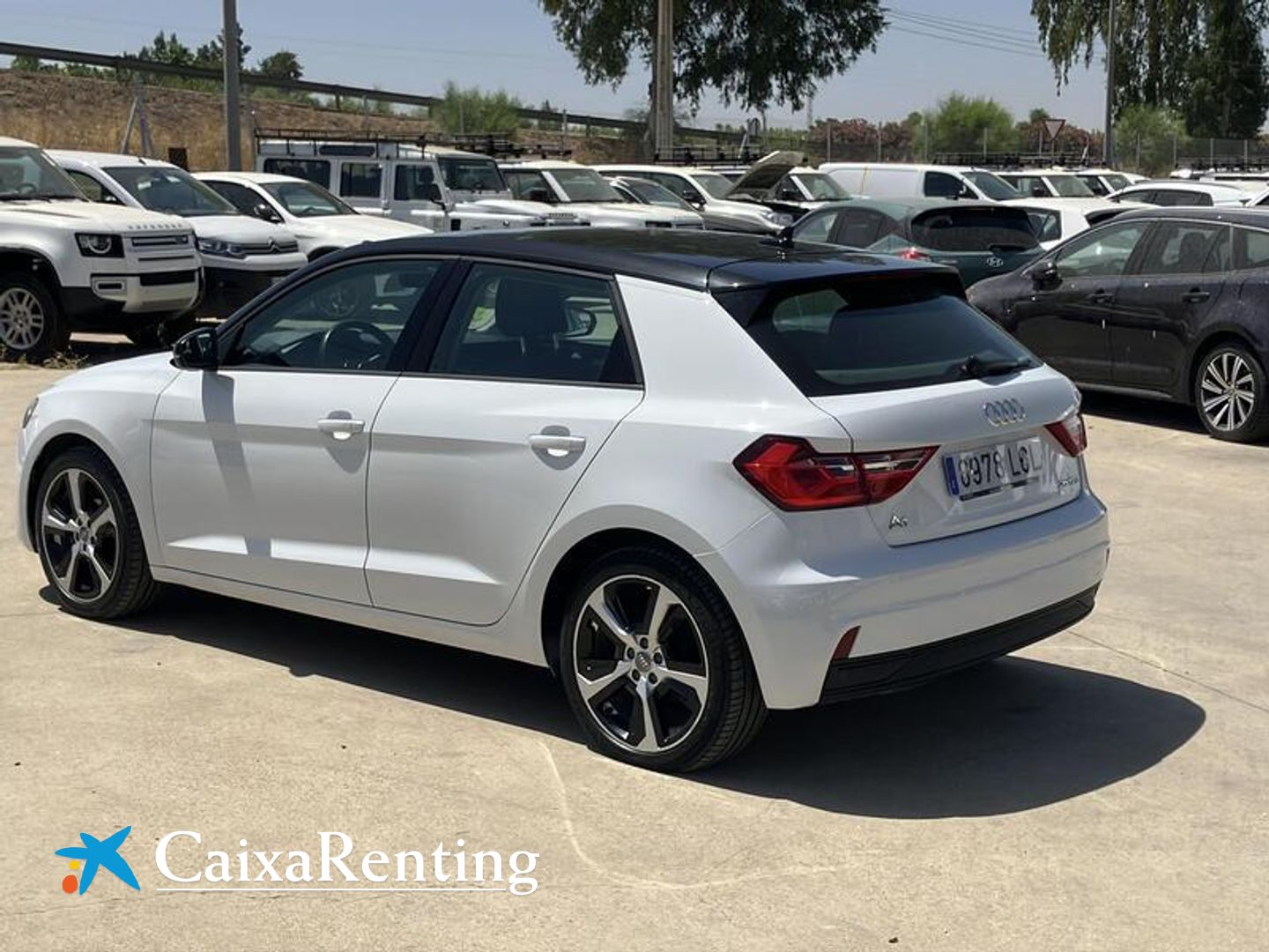Audi A1 Sportback Advanced 25 TFSI 70 kW (95 CV)