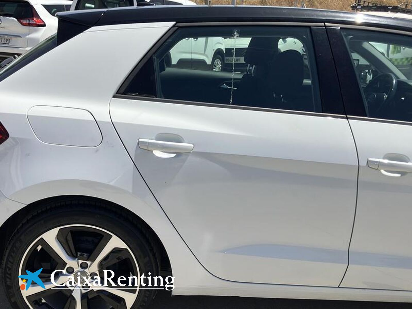 Audi A1 Sportback Advanced 25 TFSI 70 kW (95 CV)