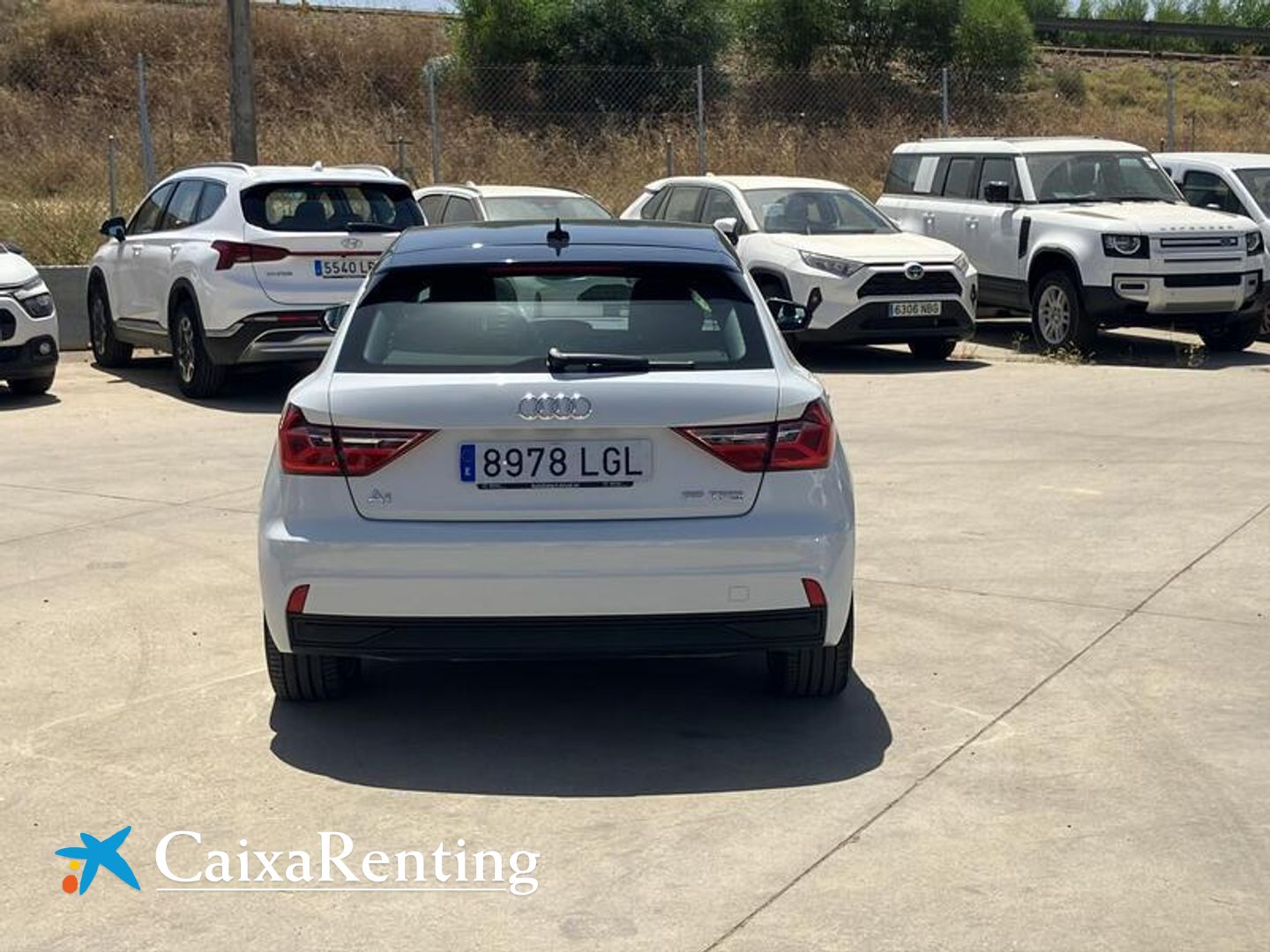 Audi A1 Sportback Advanced 25 TFSI 70 kW (95 CV)