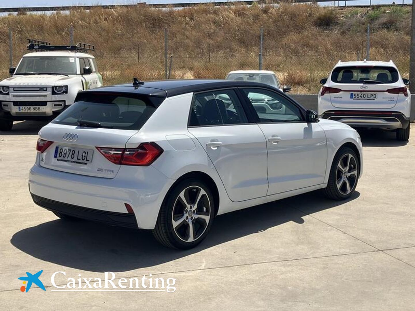 Audi A1 Sportback Advanced 25 TFSI 70 kW (95 CV)