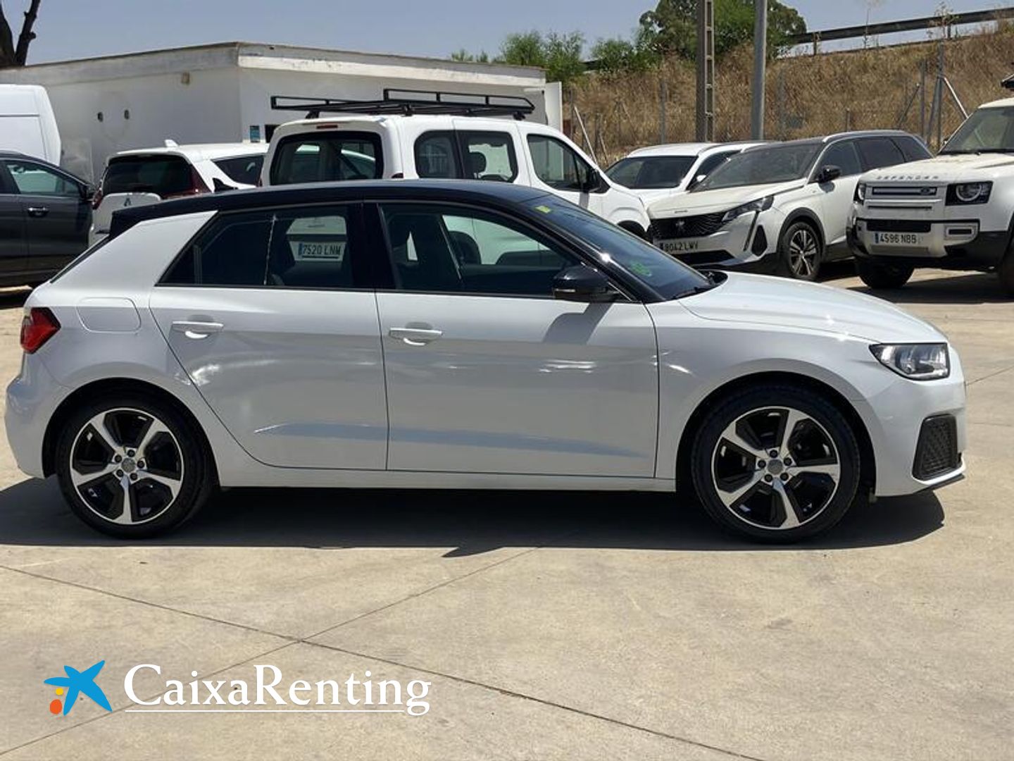 Audi A1 Sportback Advanced 25 TFSI 70 kW (95 CV)