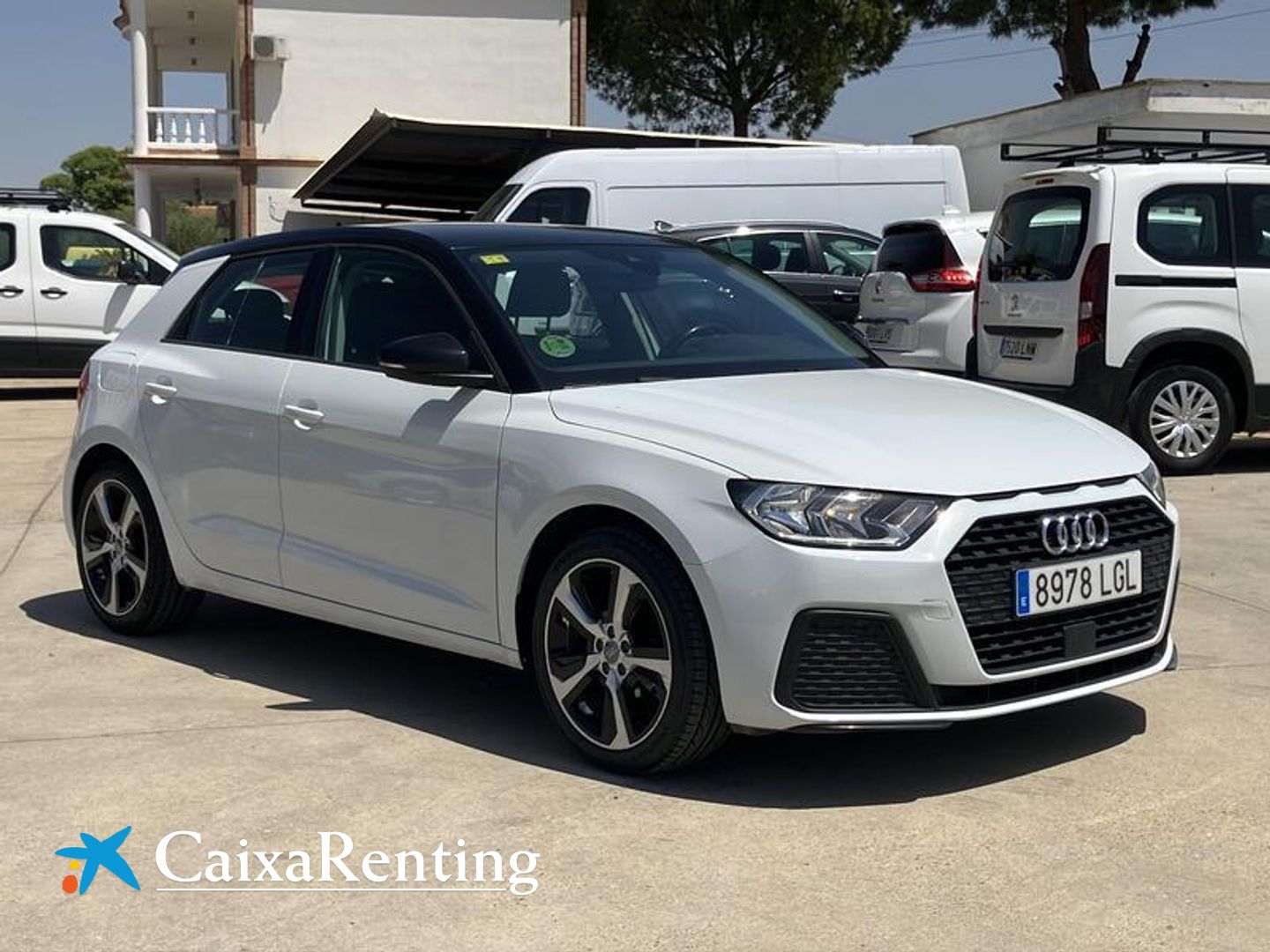 Audi A1 Sportback Advanced 25 TFSI 70 kW (95 CV)