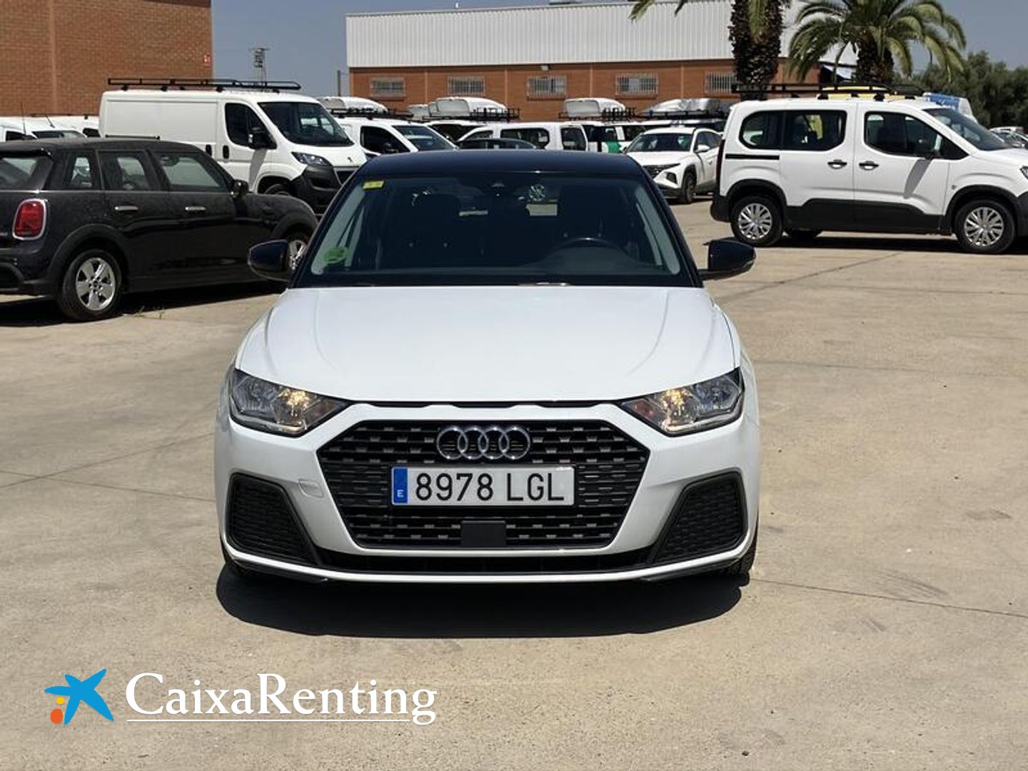 Audi A1 Sportback Advanced 25 TFSI 70 kW (95 CV)
