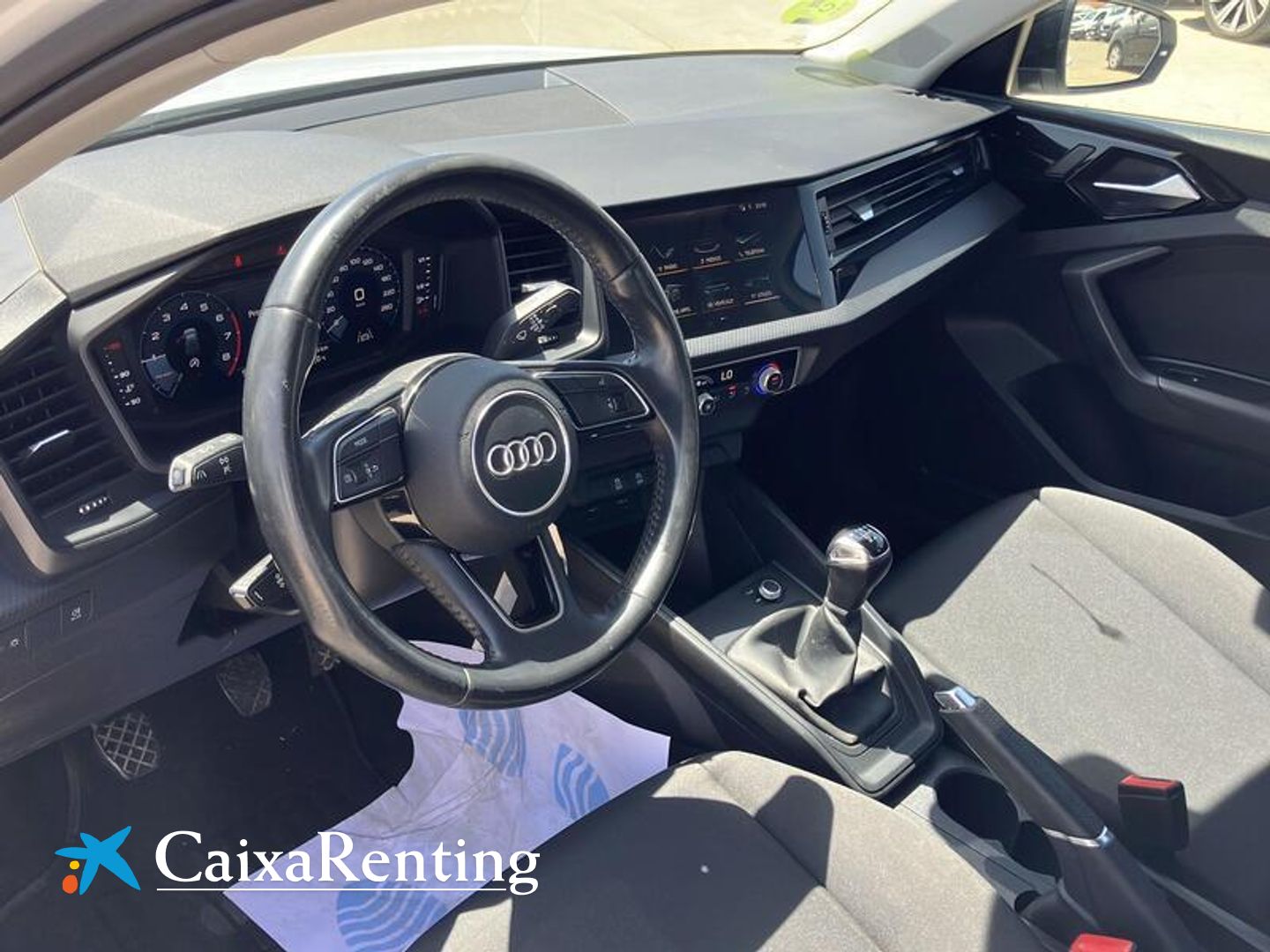 Audi A1 Sportback Advanced 25 TFSI 70 kW (95 CV)