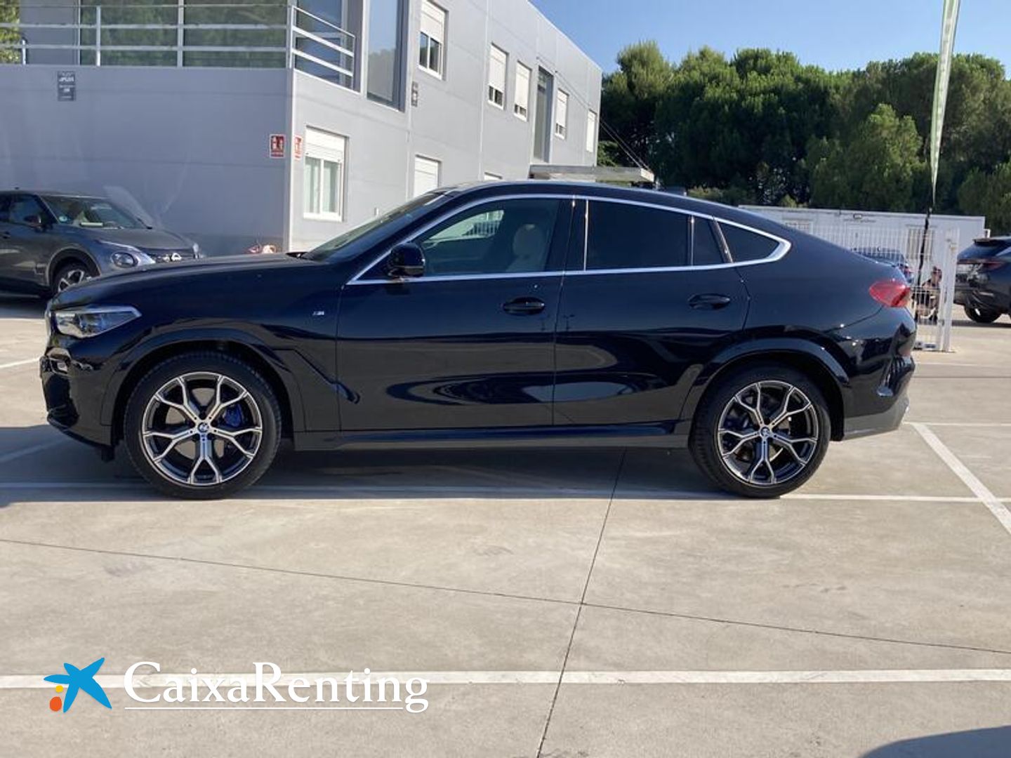 BMW X6 xDrive30d 210 kW (286 CV)