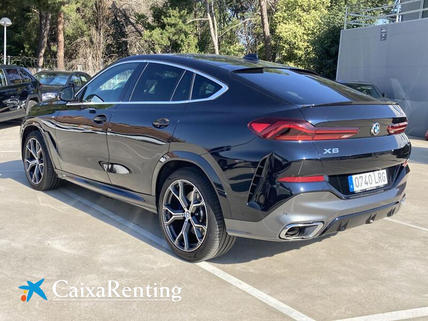 BMW X6 xDrive30d 210 kW (286 CV)