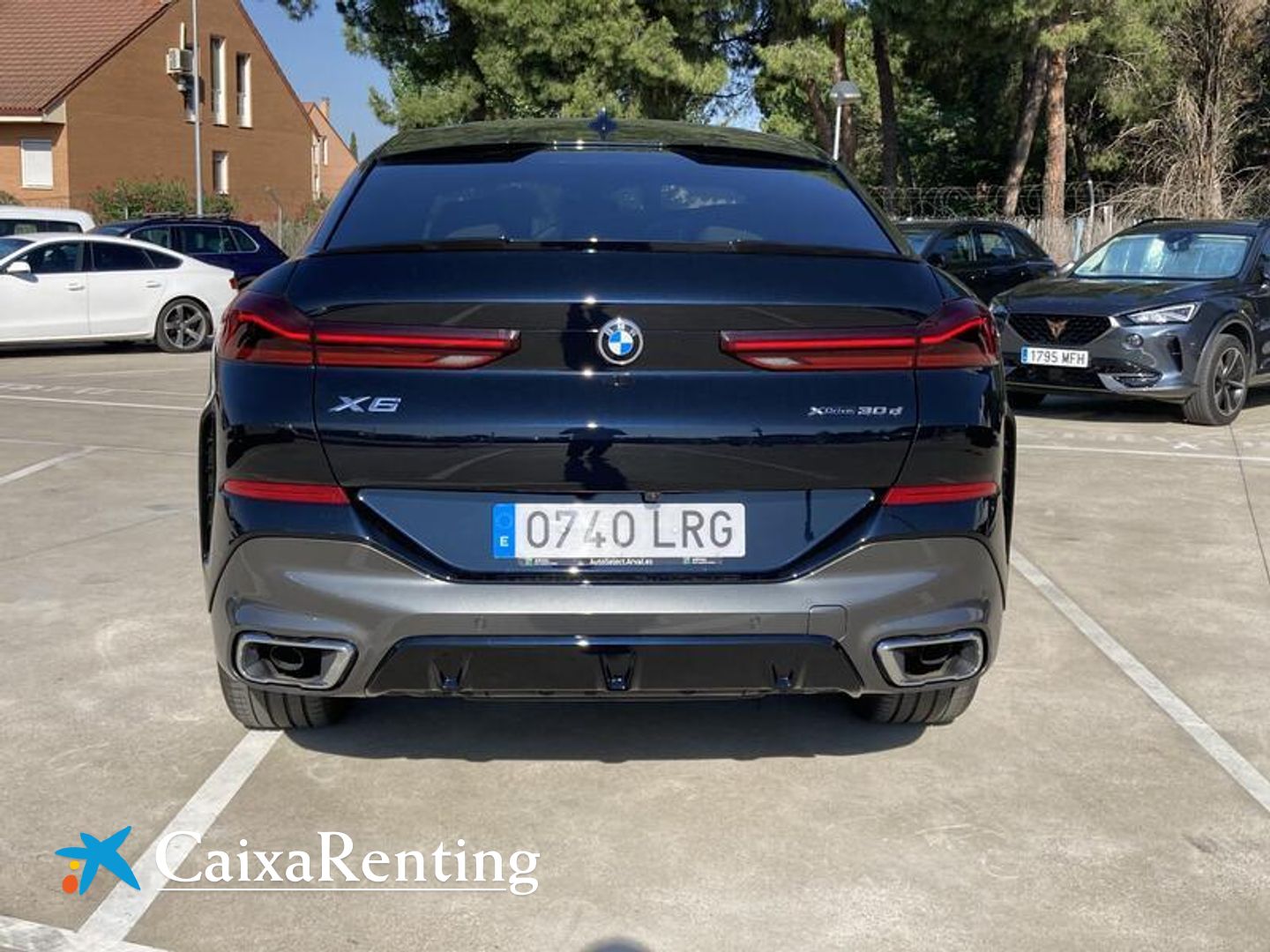 BMW X6 xDrive30d 210 kW (286 CV)
