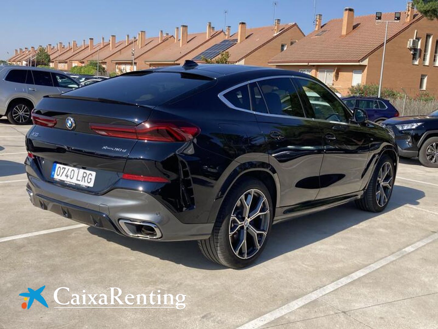 BMW X6 xDrive30d 210 kW (286 CV)