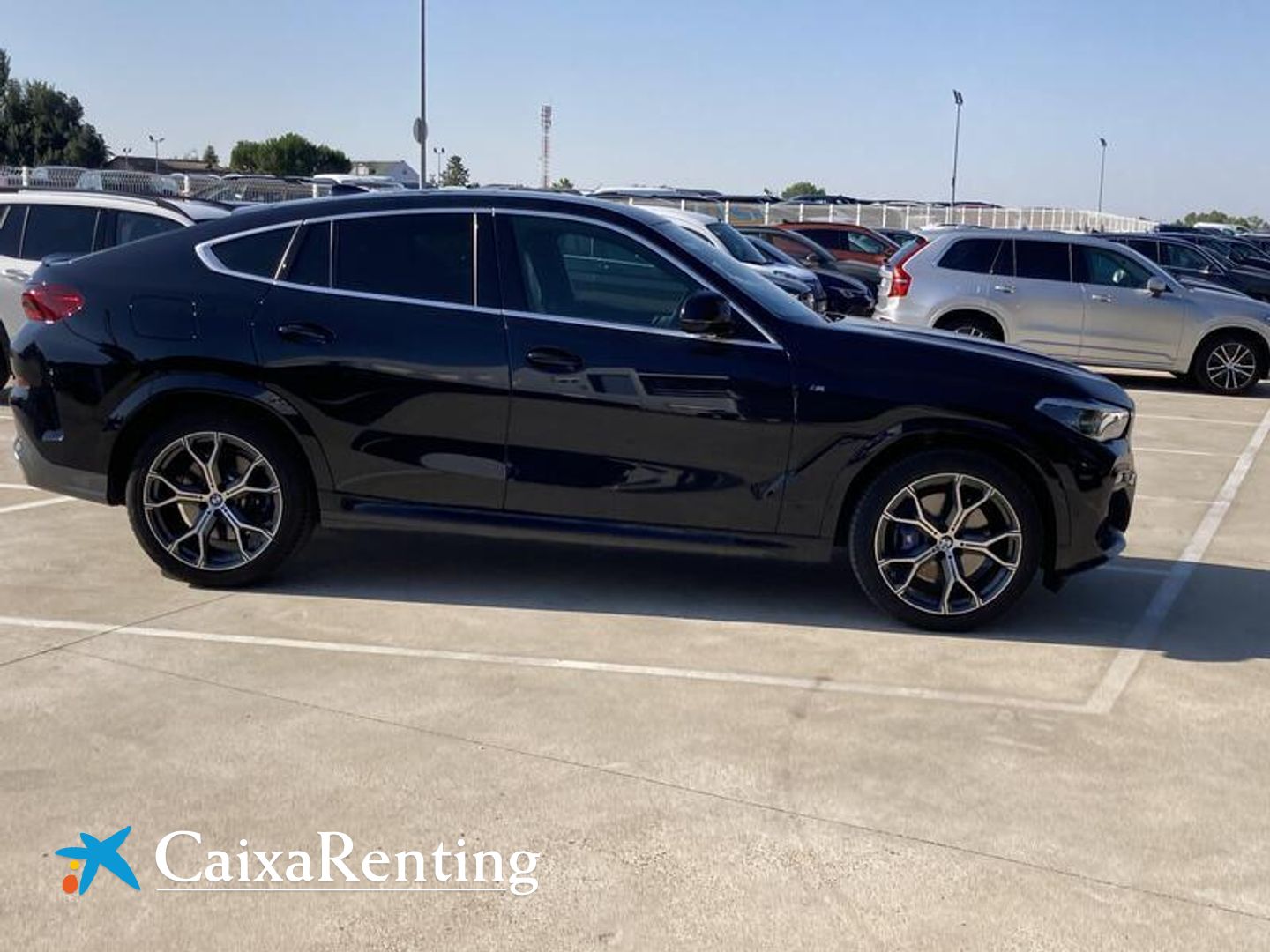 BMW X6 xDrive30d 210 kW (286 CV)