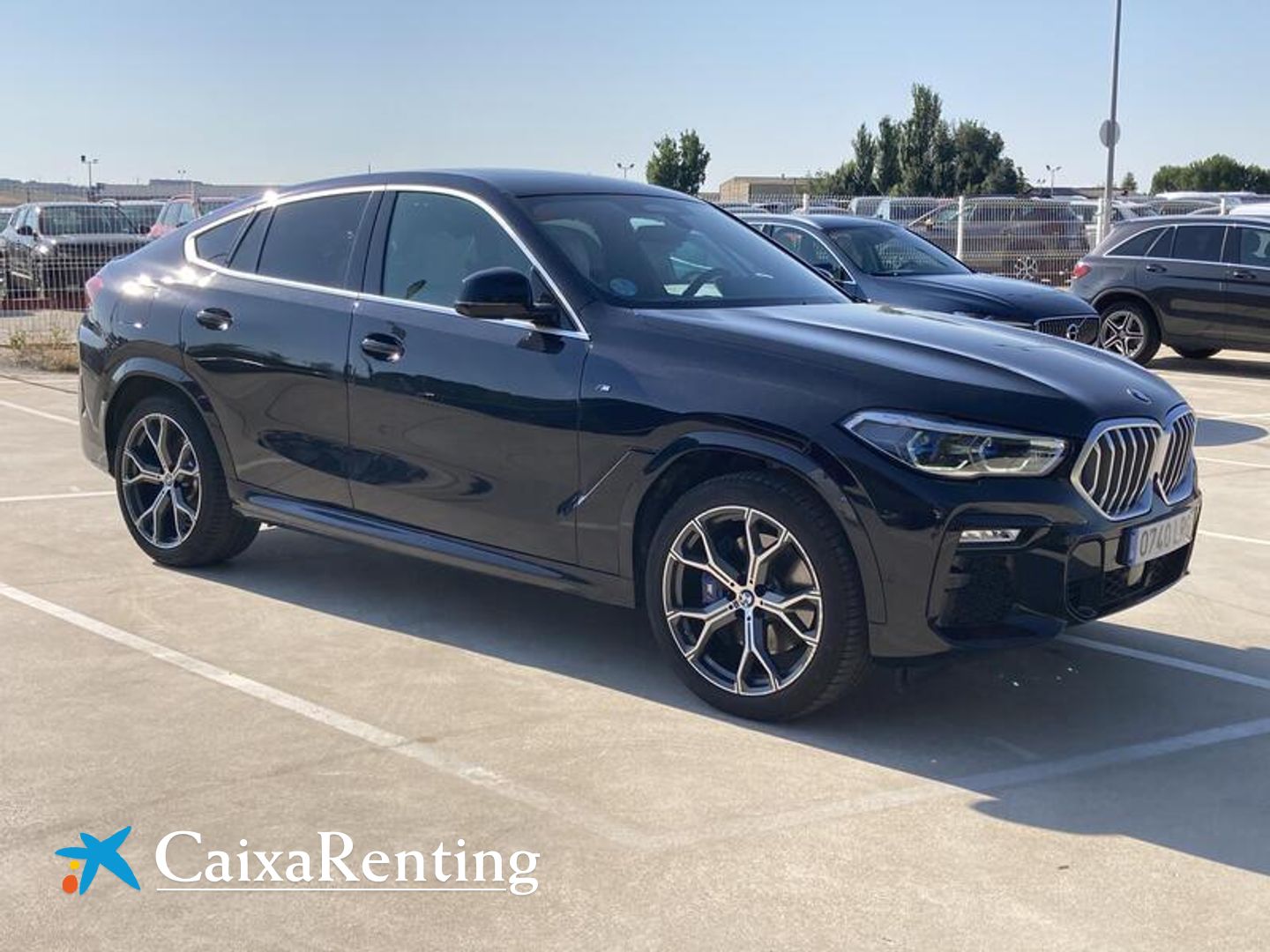 BMW X6 xDrive30d 210 kW (286 CV)