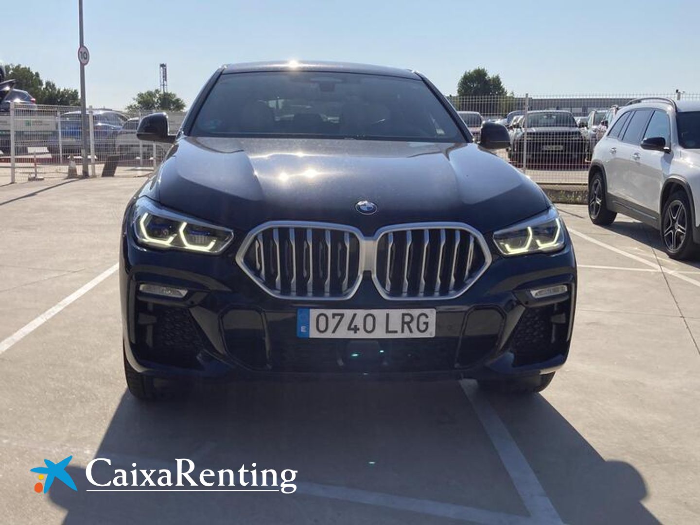 BMW X6 xDrive30d 210 kW (286 CV)