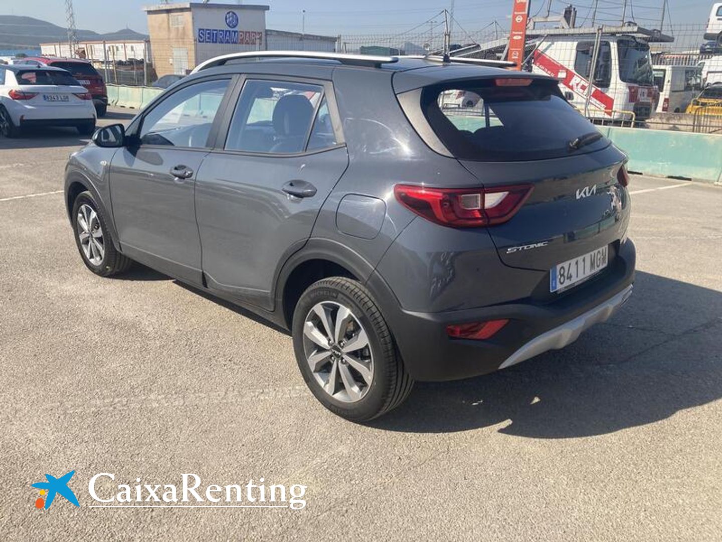 Kia Stonic 1.2 DPi Concept 62 kW (84 CV)