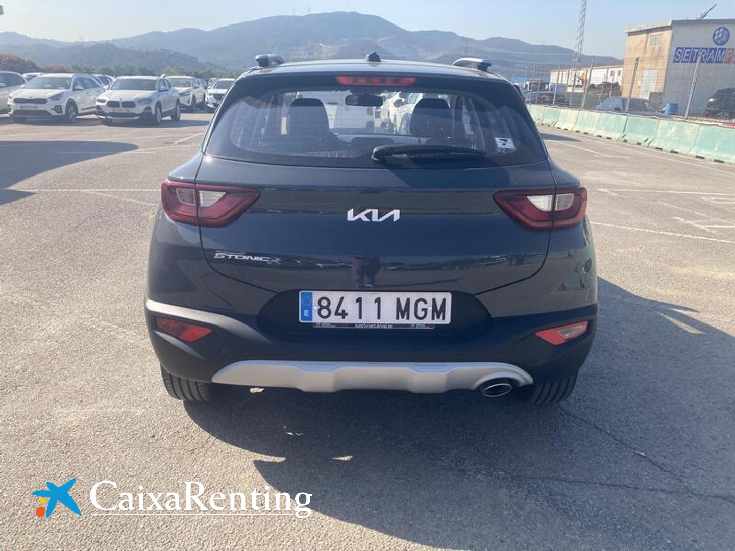 Kia Stonic 1.2 DPi Concept 62 kW (84 CV)