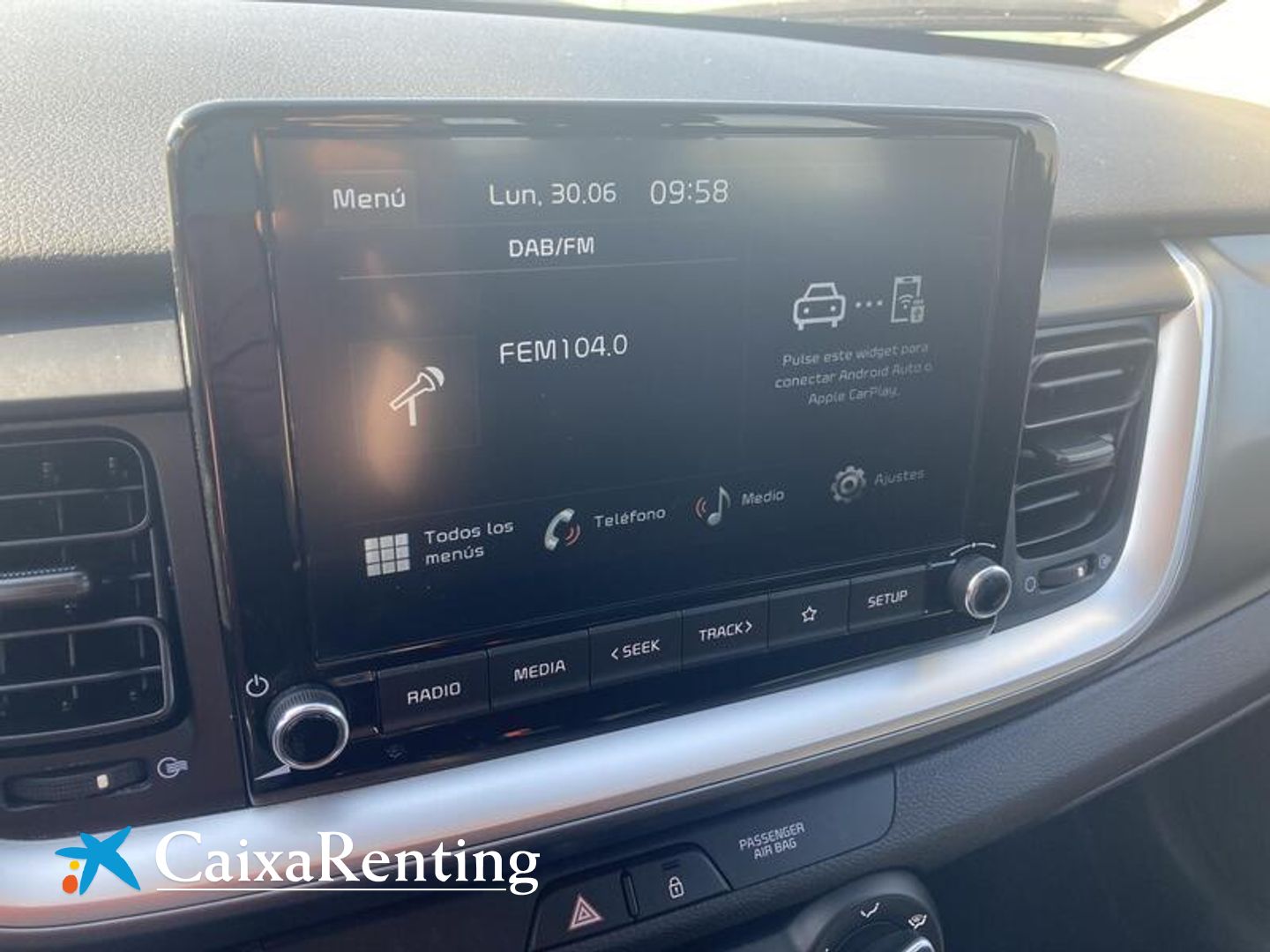 Kia Stonic 1.2 DPi Concept 62 kW (84 CV)