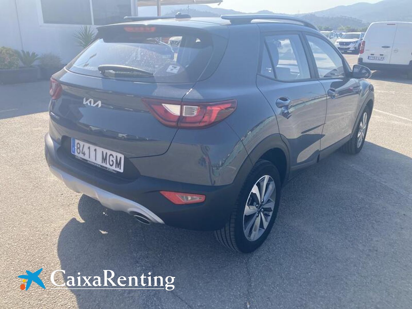 Kia Stonic 1.2 DPi Concept 62 kW (84 CV)