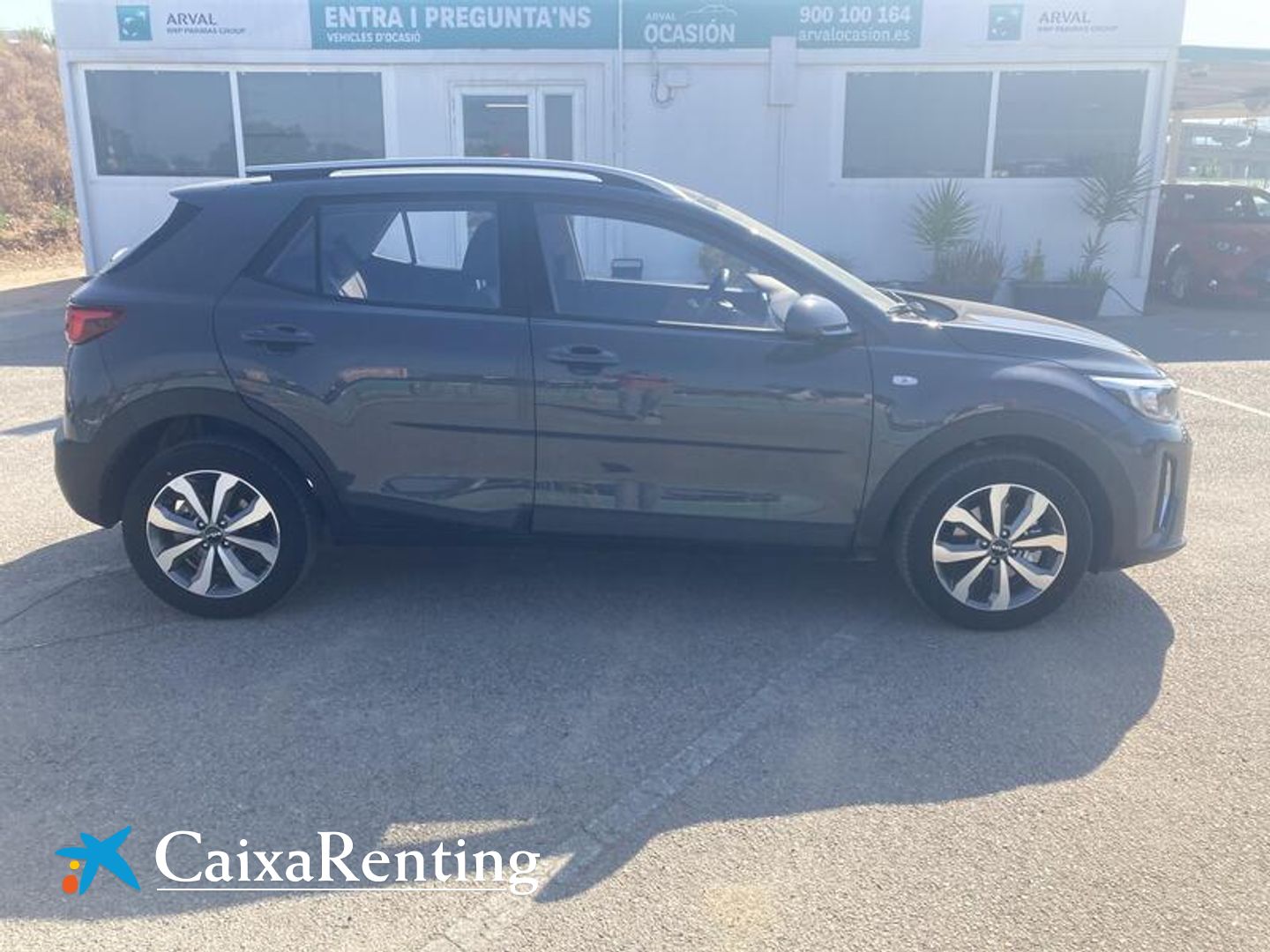 Kia Stonic 1.2 DPi Concept 62 kW (84 CV)
