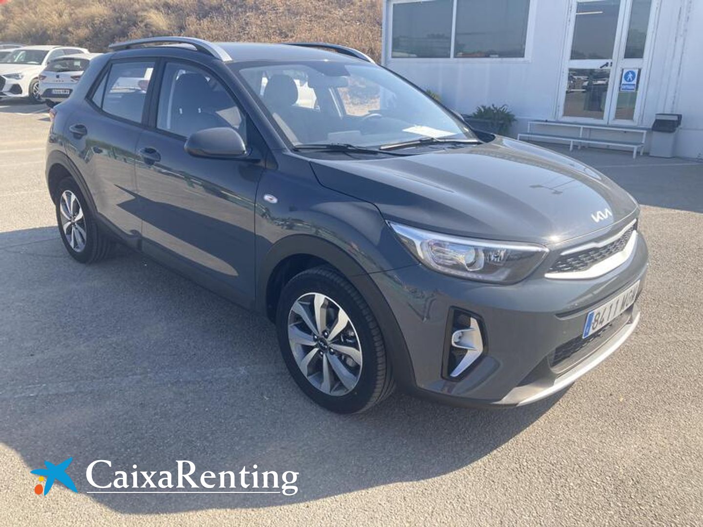 Kia Stonic 1.2 DPi Concept 62 kW (84 CV)