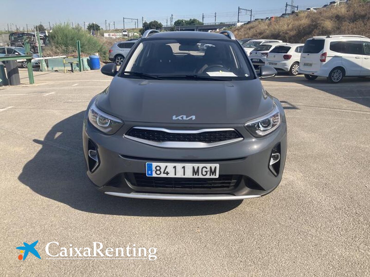 Kia Stonic 1.2 DPi Concept 62 kW (84 CV)