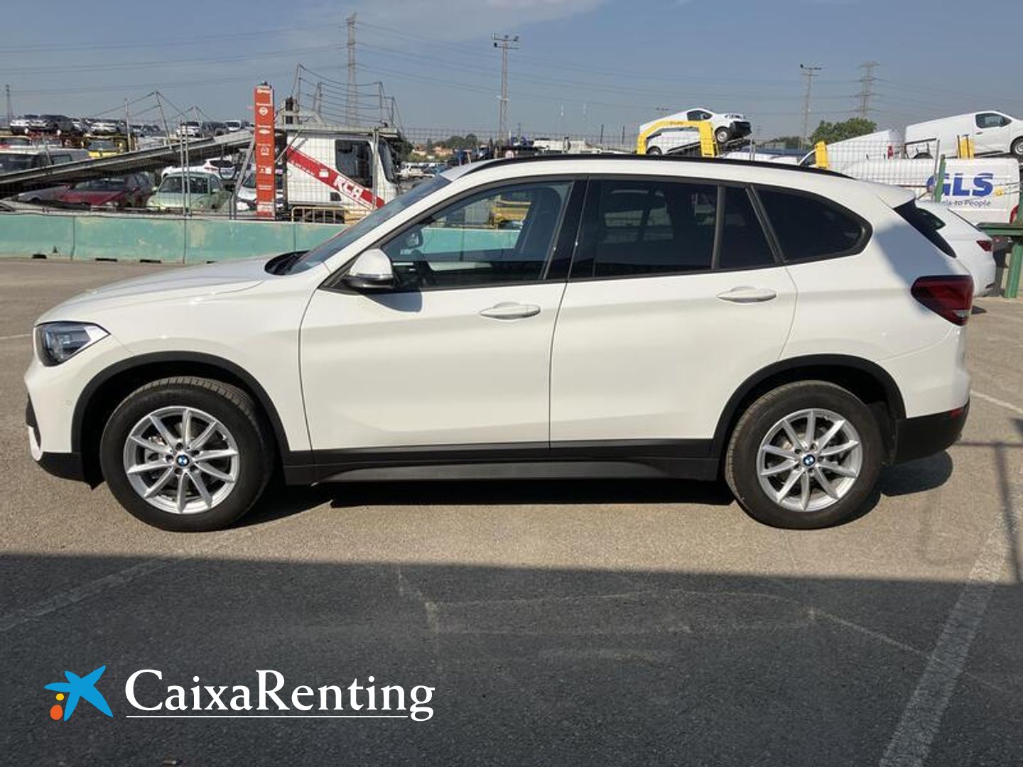 BMW X1 sDrive18d 110 kW (150 CV)