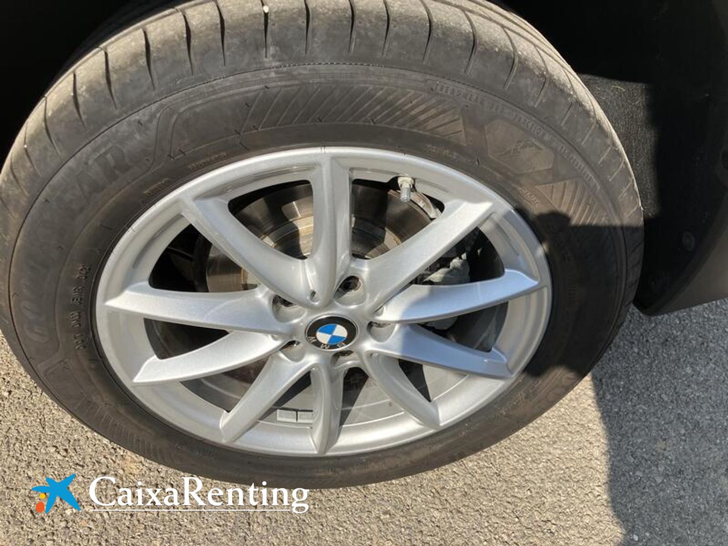 BMW X1 sDrive18d 110 kW (150 CV)