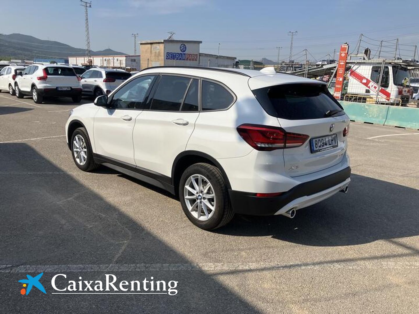 BMW X1 sDrive18d 110 kW (150 CV)