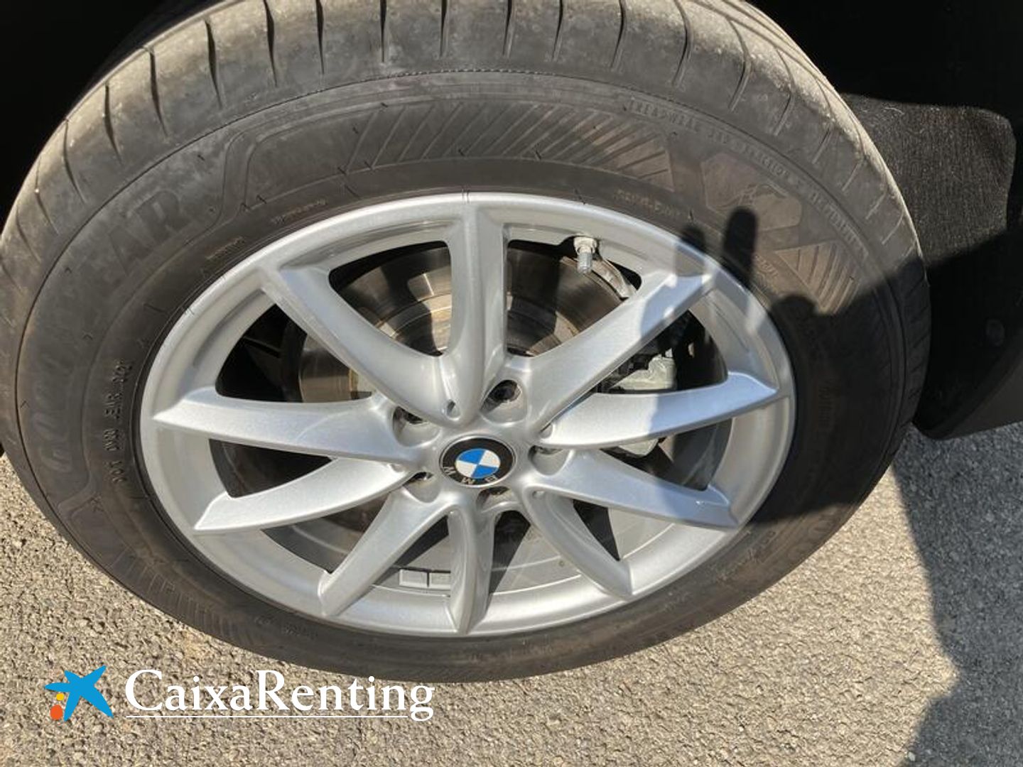 BMW X1 sDrive18d 110 kW (150 CV)