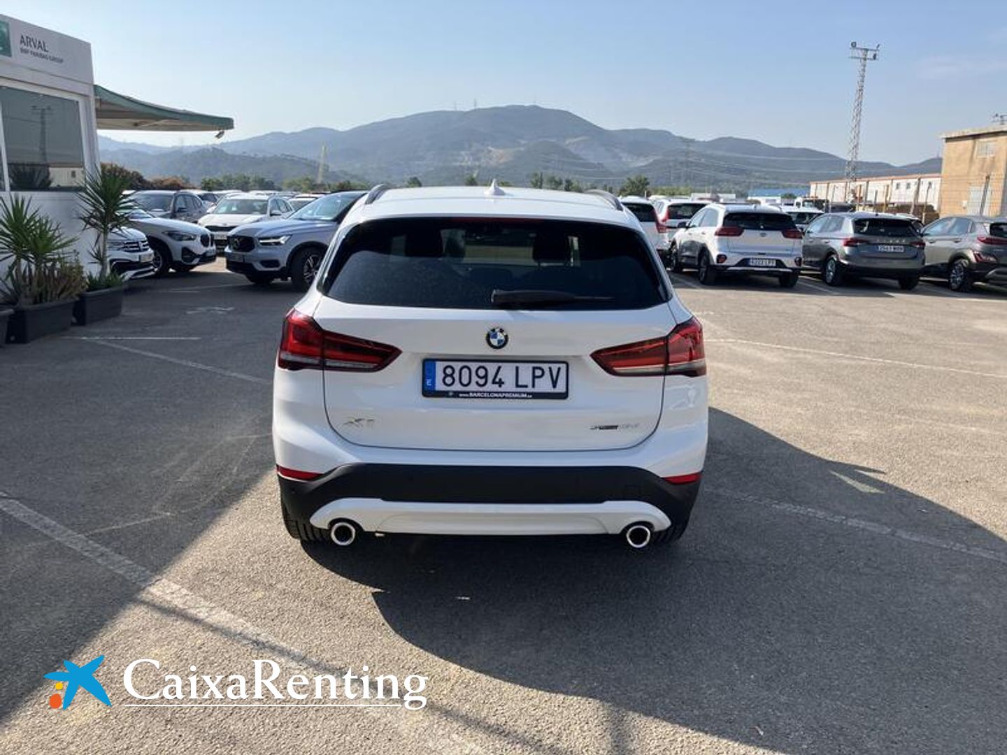 BMW X1 sDrive18d 110 kW (150 CV)