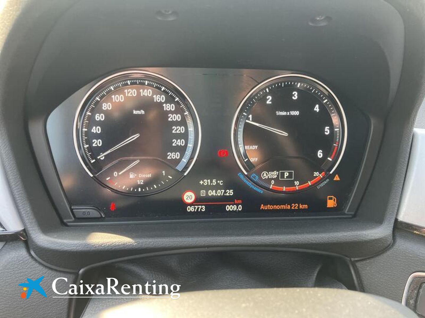 BMW X1 sDrive18d 110 kW (150 CV)