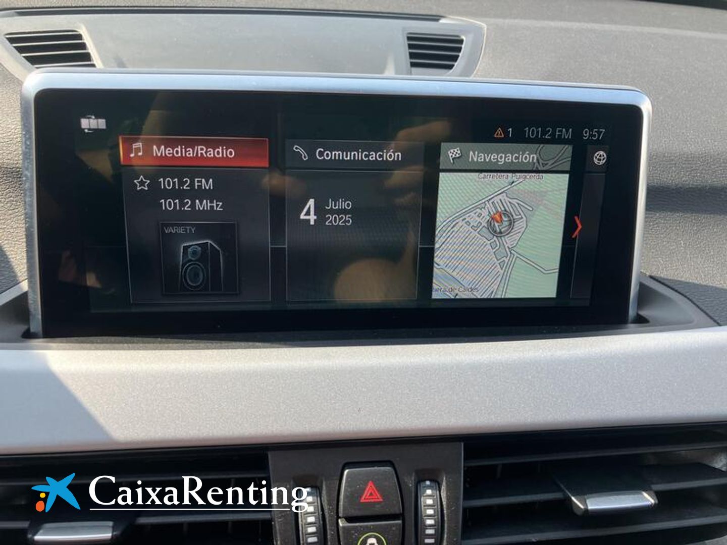BMW X1 sDrive18d 110 kW (150 CV)