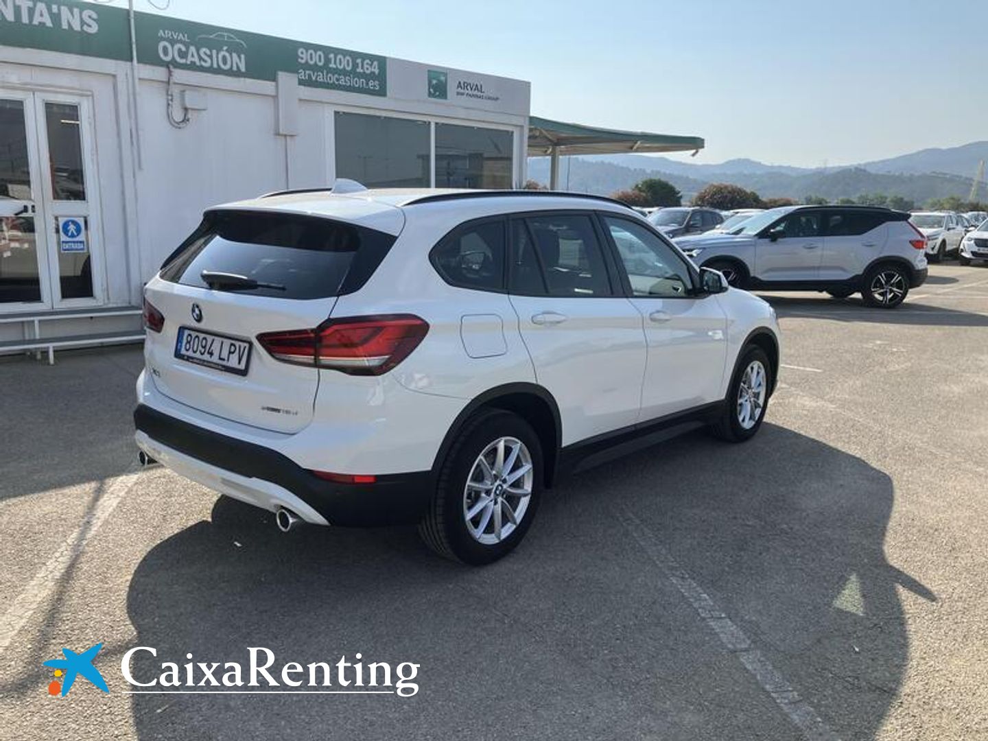 BMW X1 sDrive18d 110 kW (150 CV)