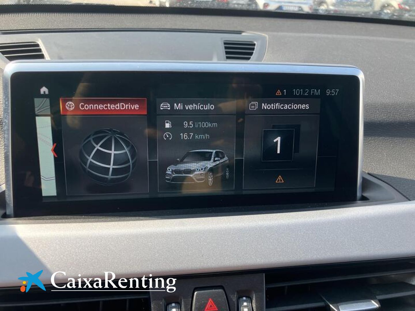 BMW X1 sDrive18d 110 kW (150 CV)