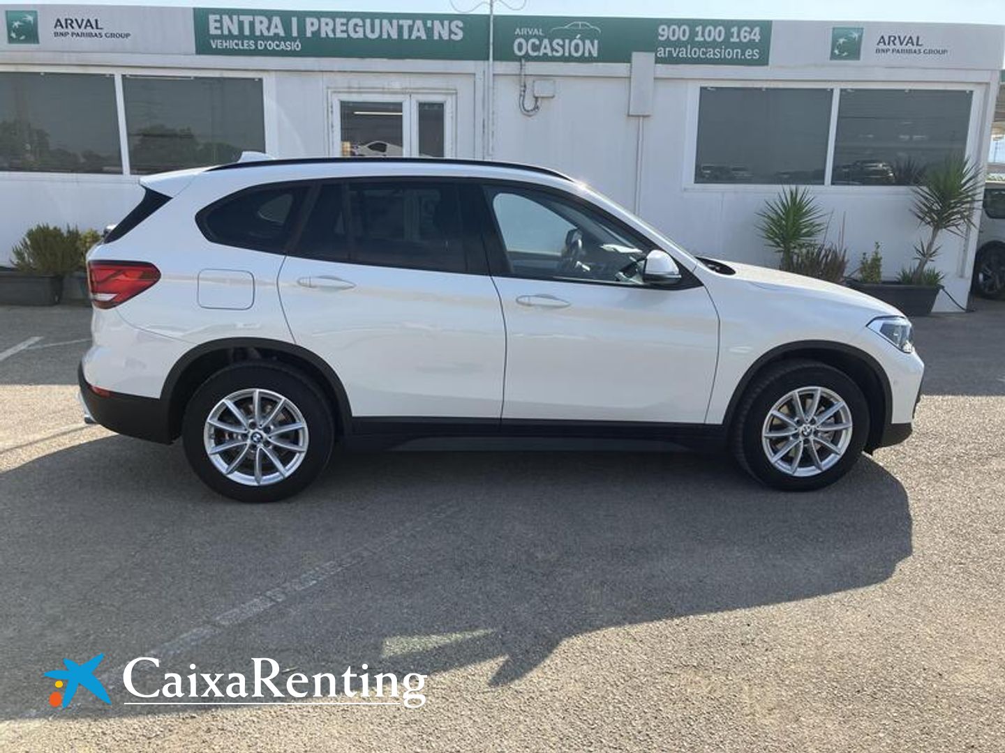 BMW X1 sDrive18d 110 kW (150 CV)