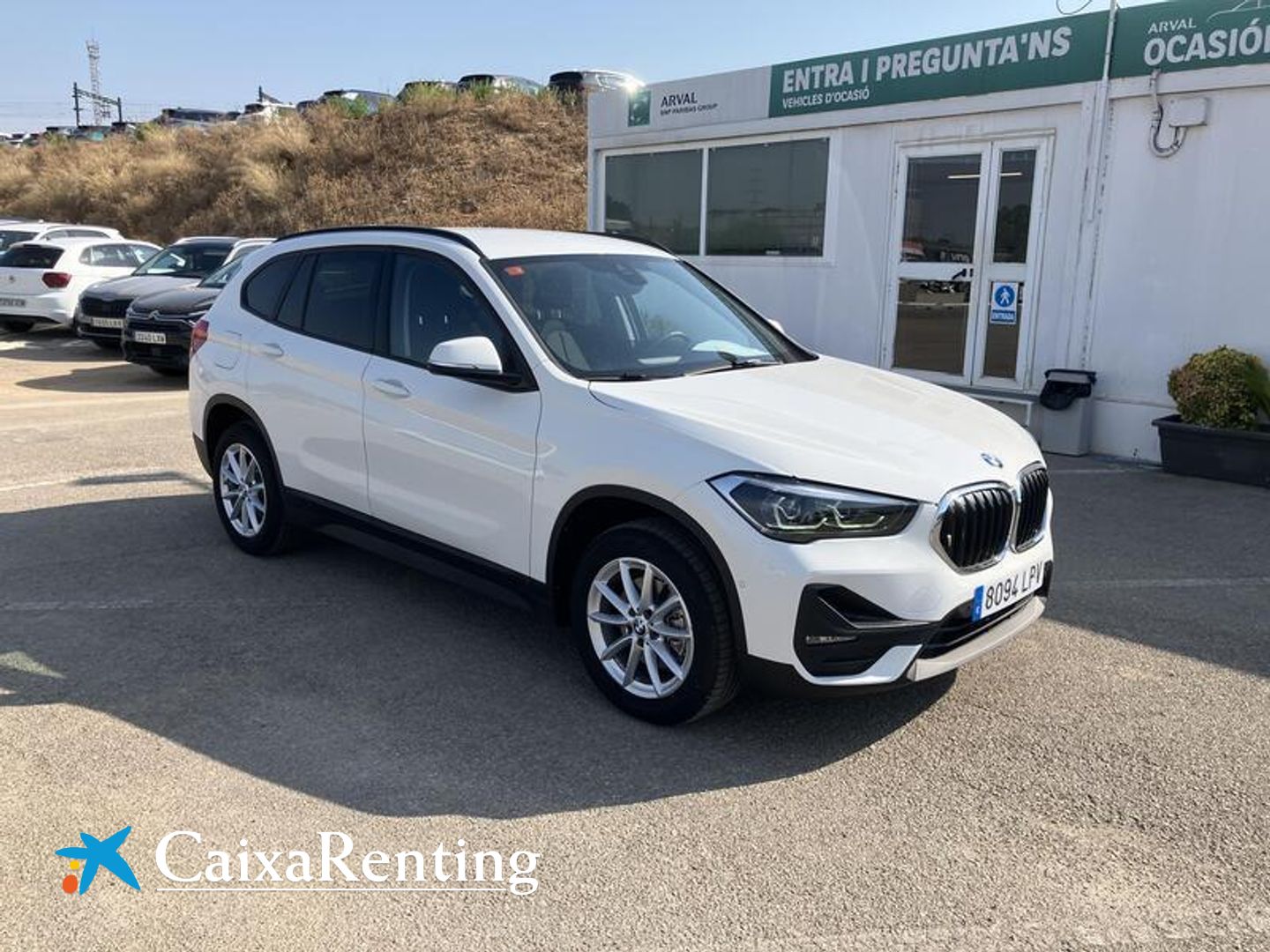 BMW X1 sDrive18d 110 kW (150 CV)