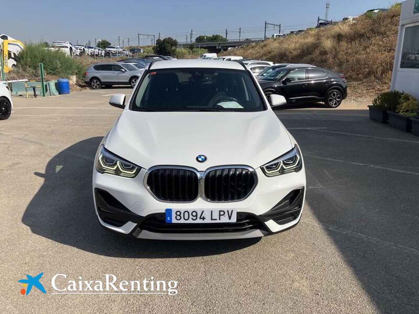 BMW X1 sDrive18d 110 kW (150 CV)
