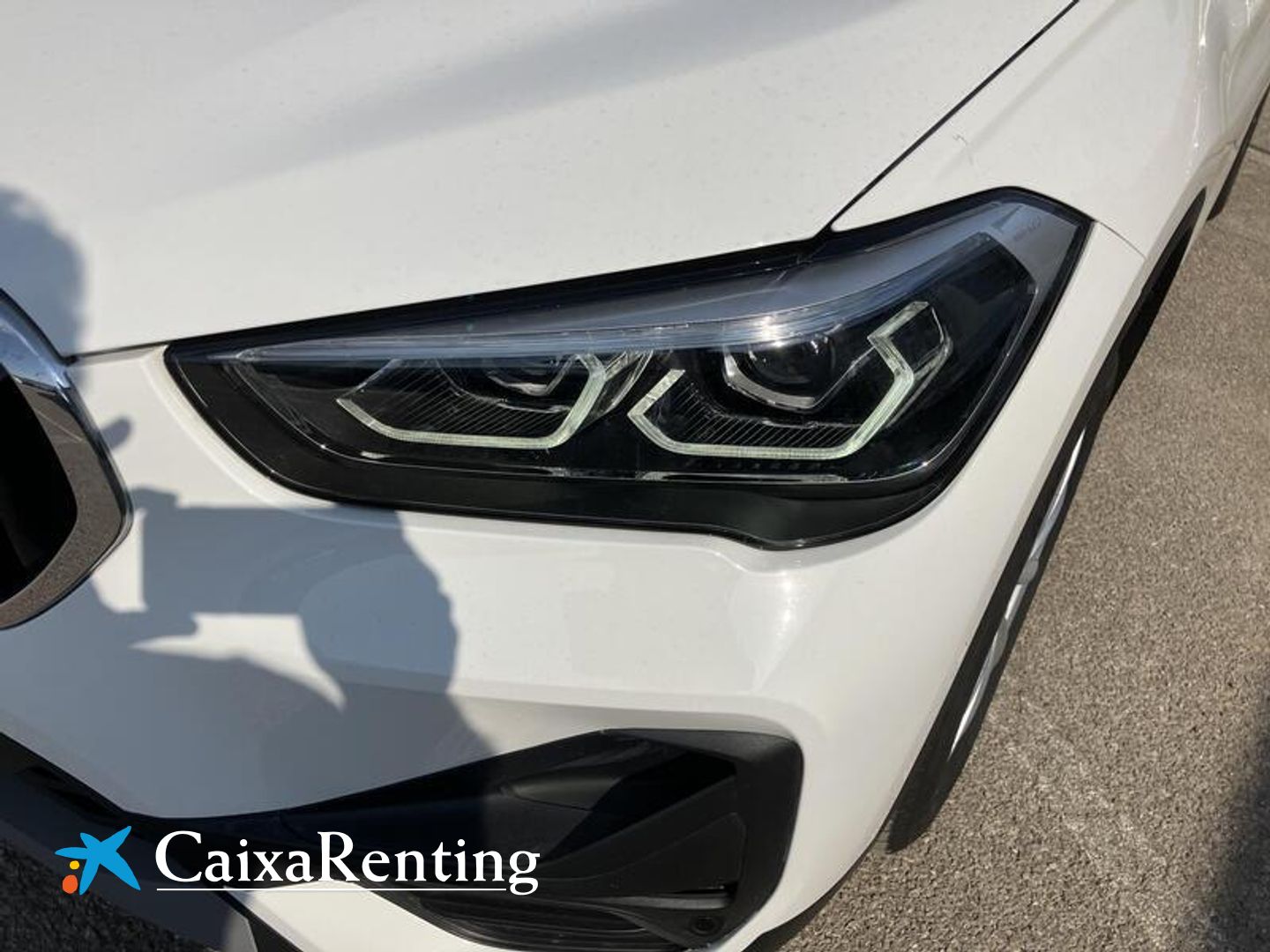 BMW X1 sDrive18d 110 kW (150 CV)