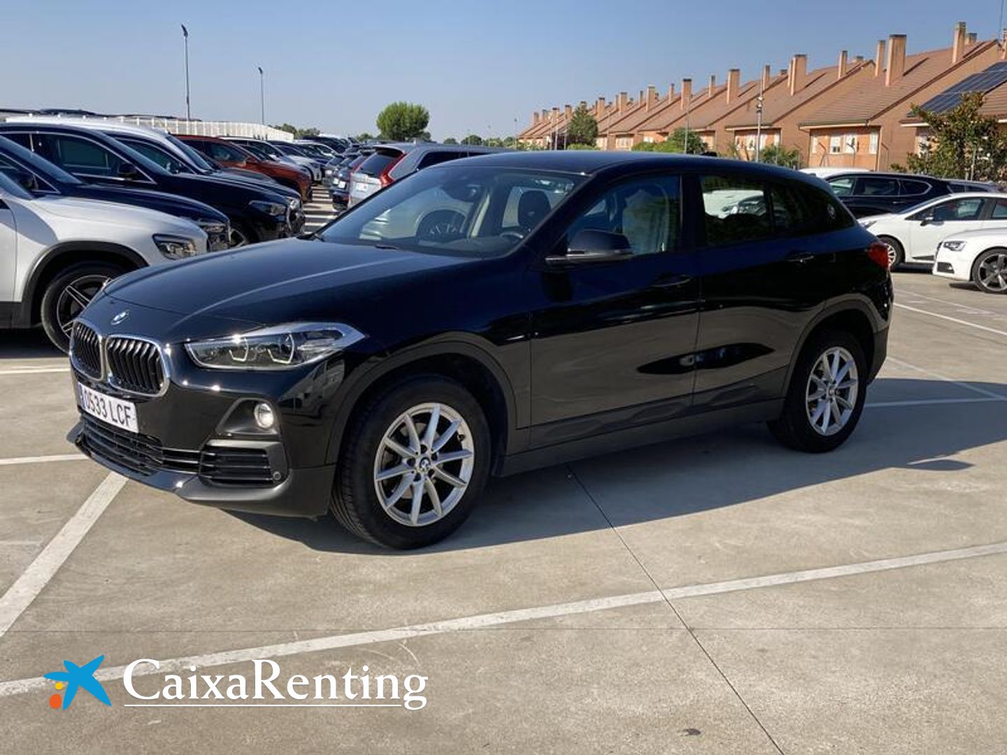 BMW X2 sDrive16d 85 kW (116 CV) Negro SUV