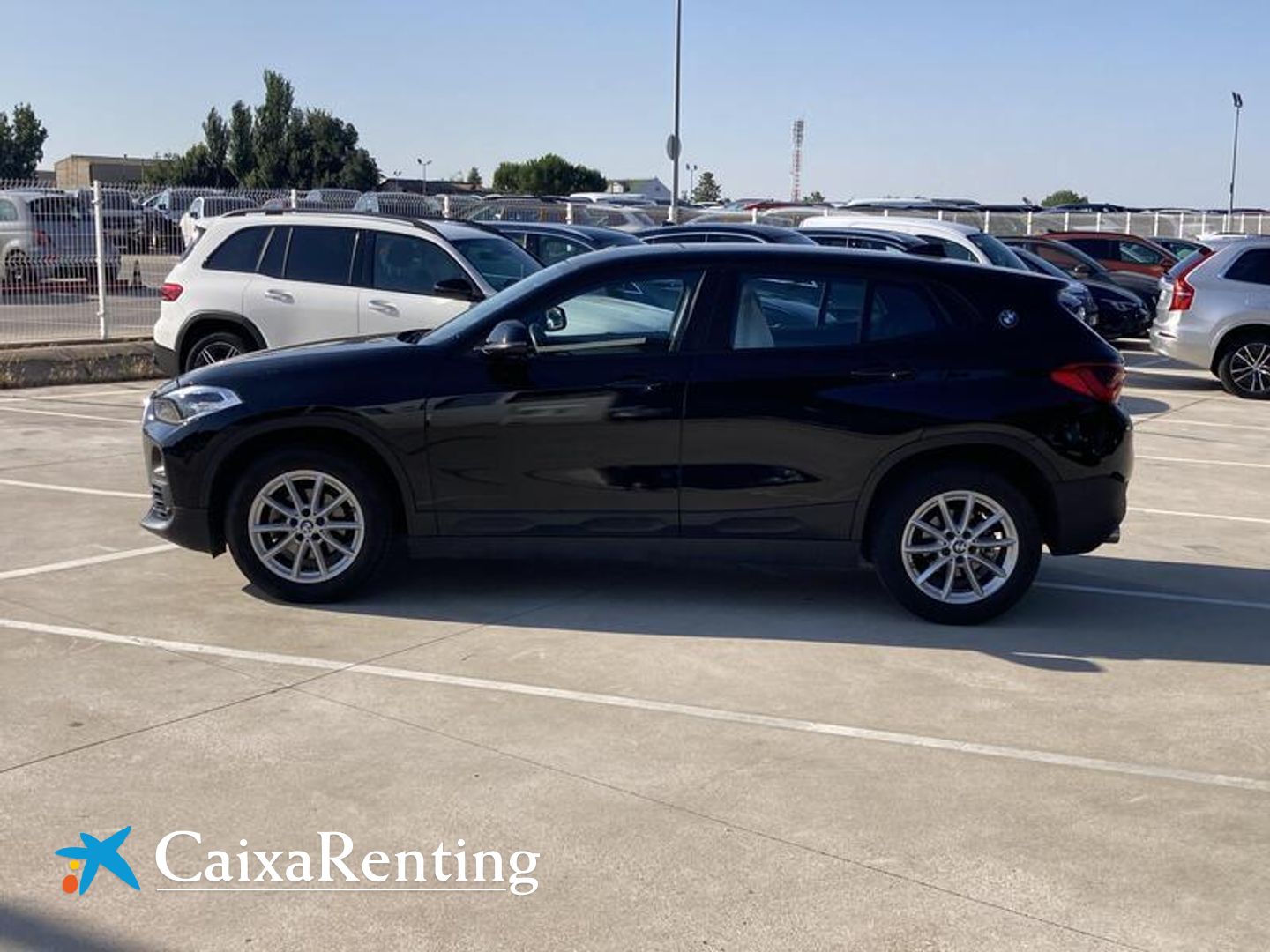 BMW X2 sDrive16d 85 kW (116 CV)