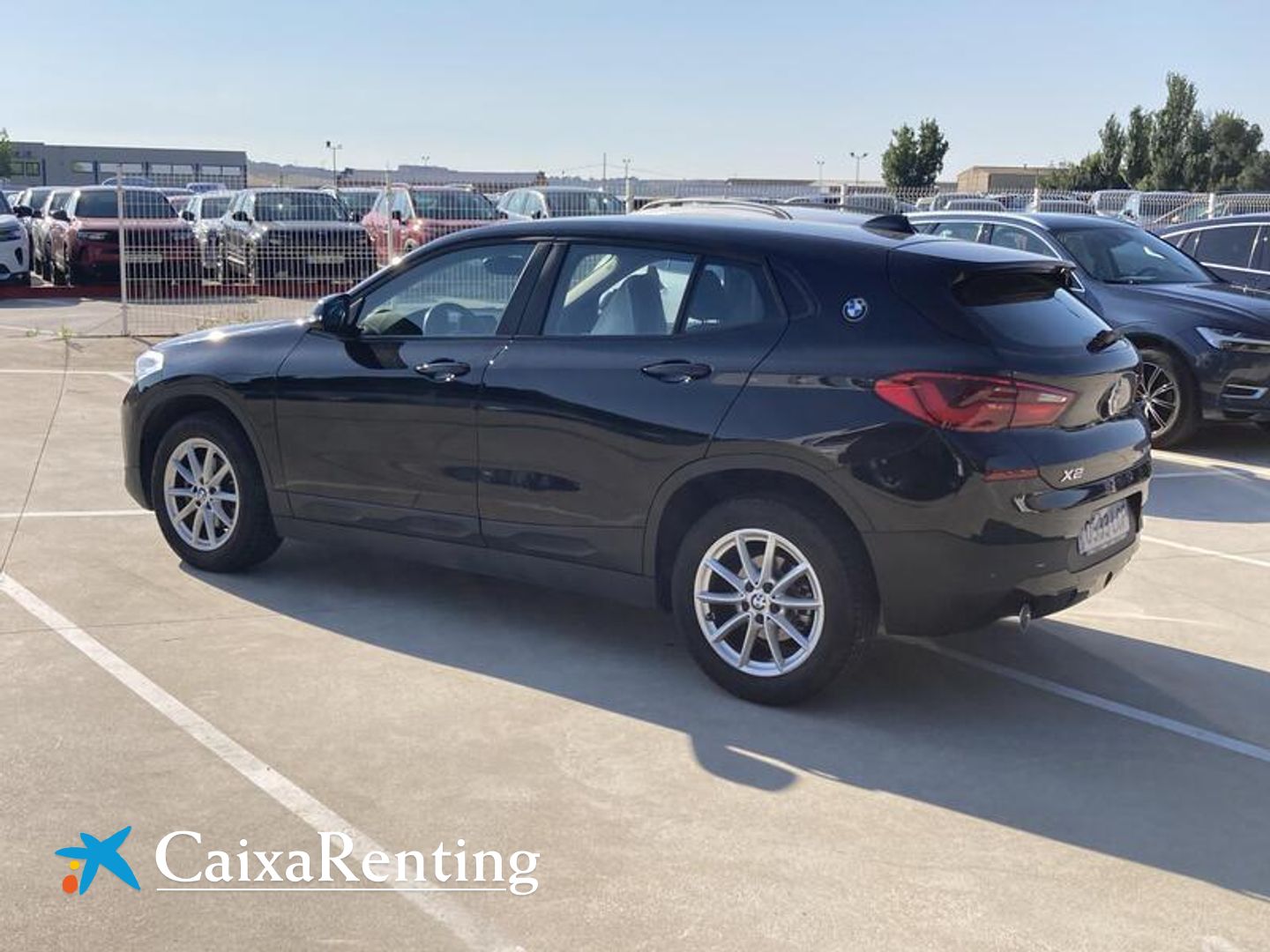 BMW X2 sDrive16d 85 kW (116 CV)